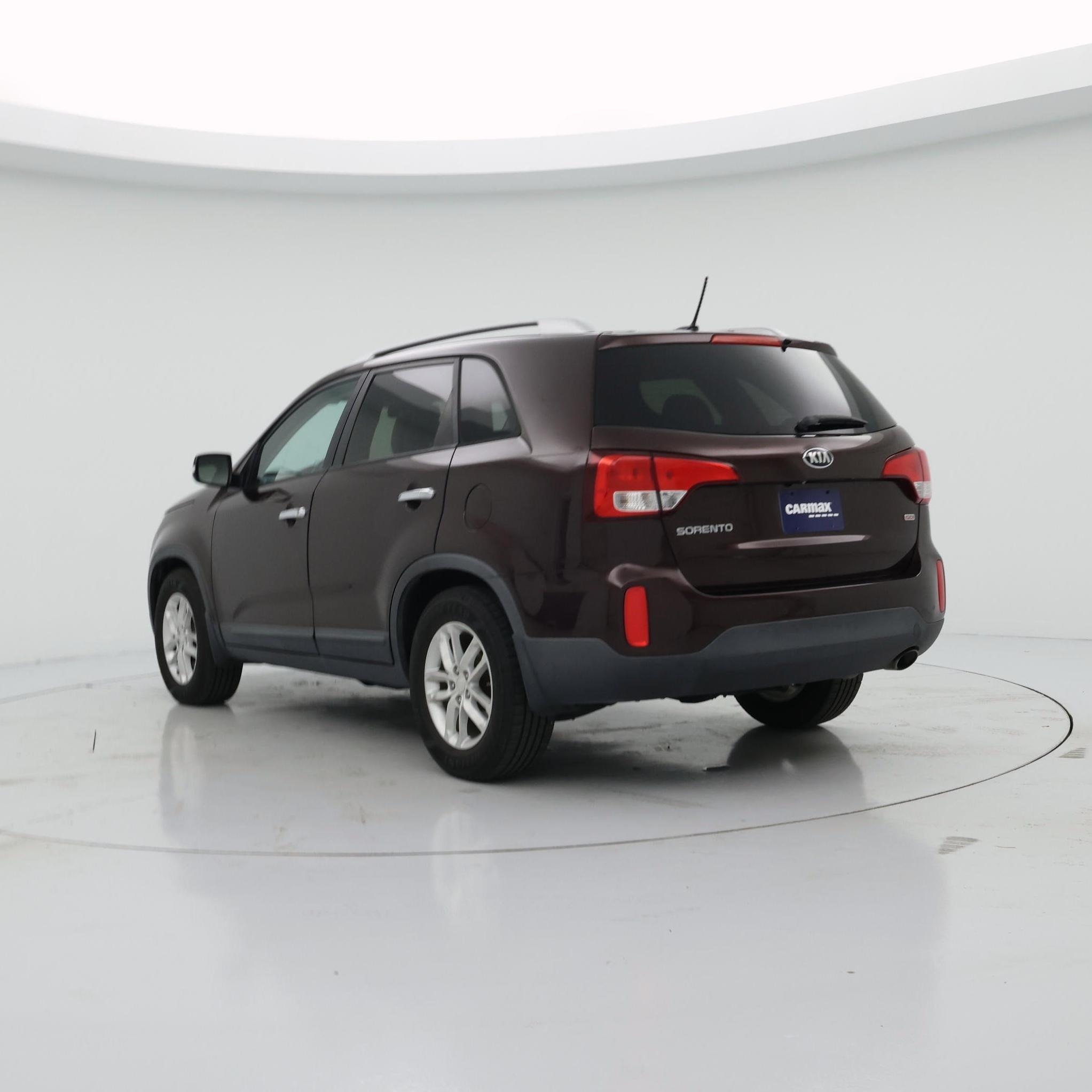 Thumbnail: 2015 Kia Sorento - 2