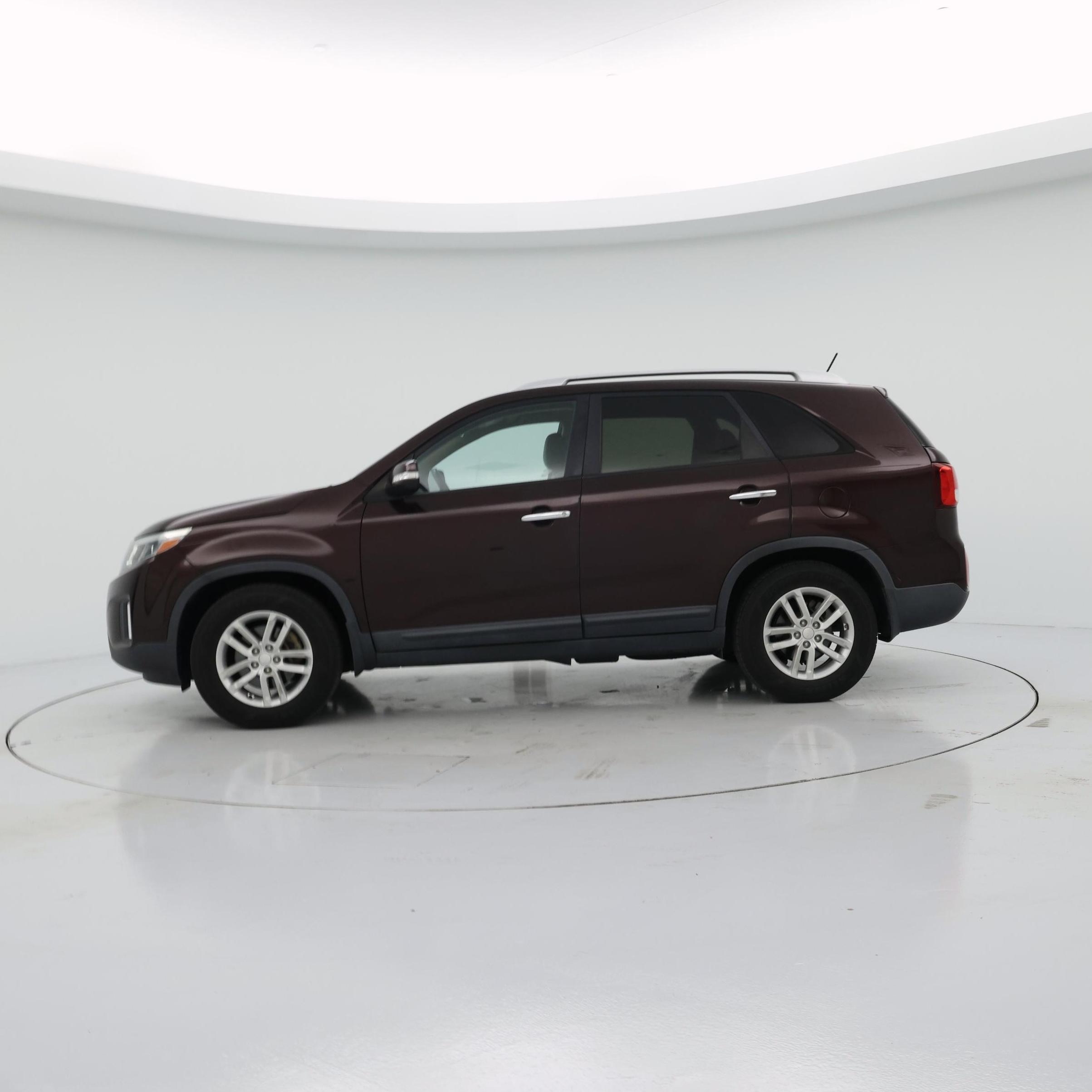 Thumbnail: 2015 Kia Sorento - 3