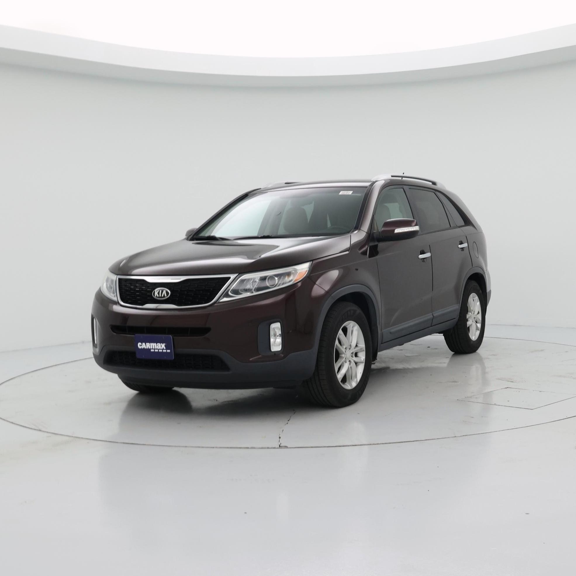 Thumbnail: 2015 Kia Sorento - 4