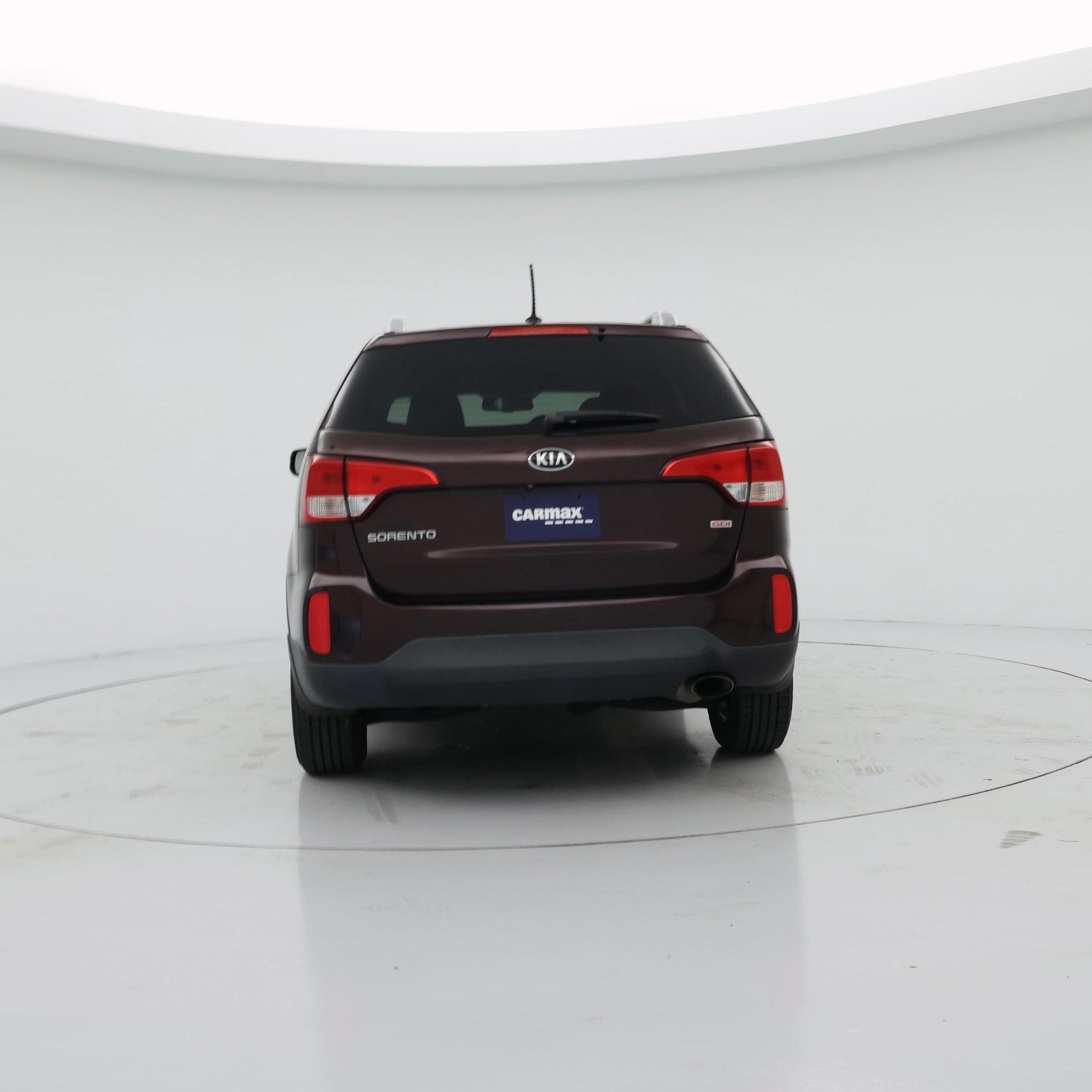 Thumbnail: 2015 Kia Sorento - 6