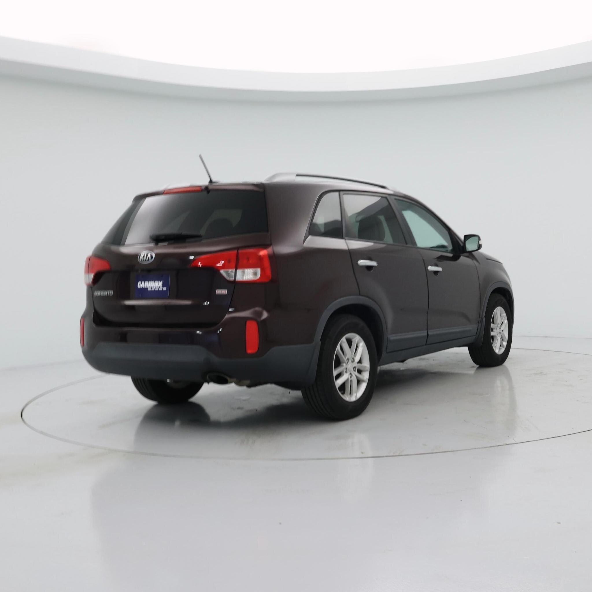 Thumbnail: 2015 Kia Sorento - 8
