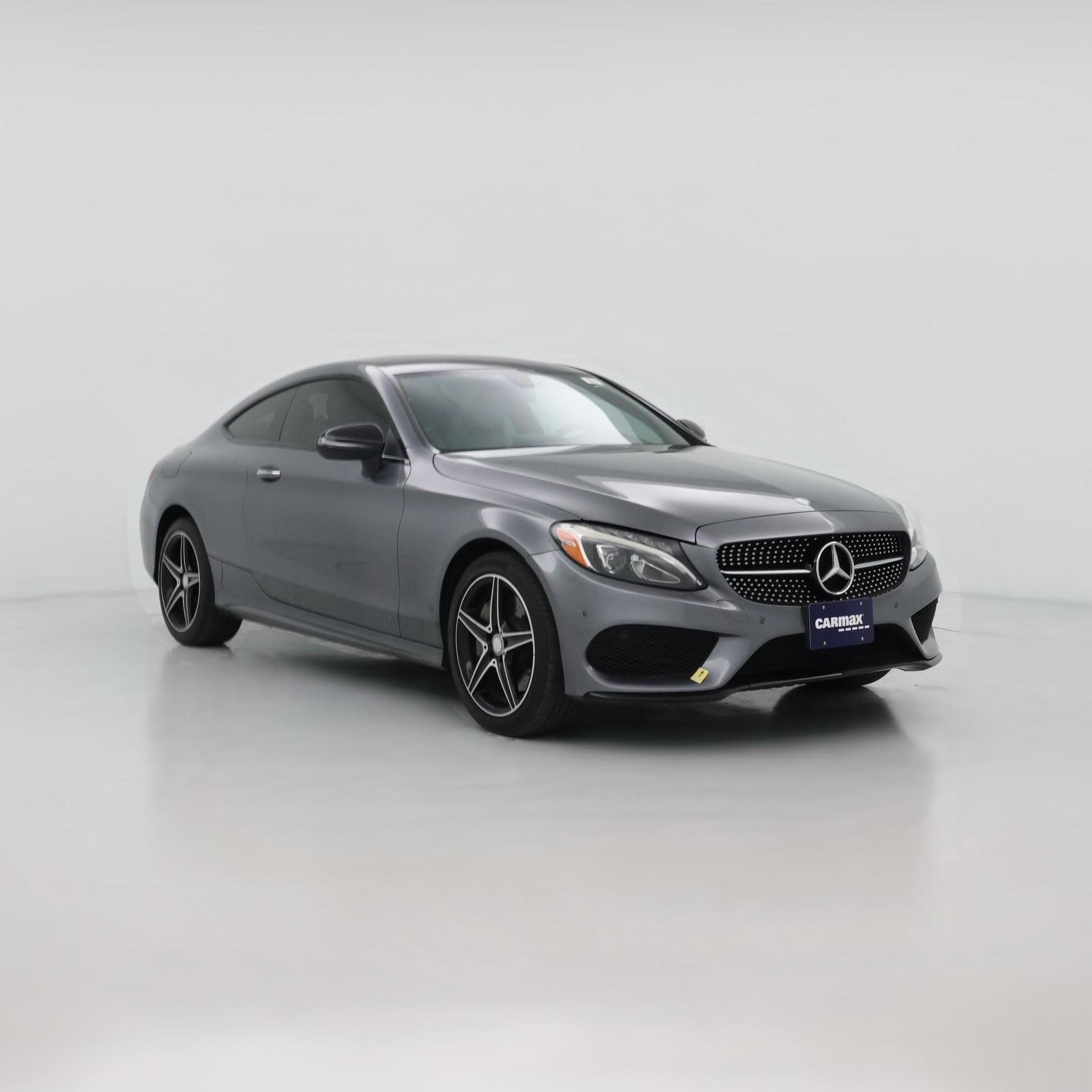 Thumbnail: 2017 Mercedes-Benz C-Class - 1
