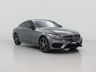 2017 Mercedes-Benz C300