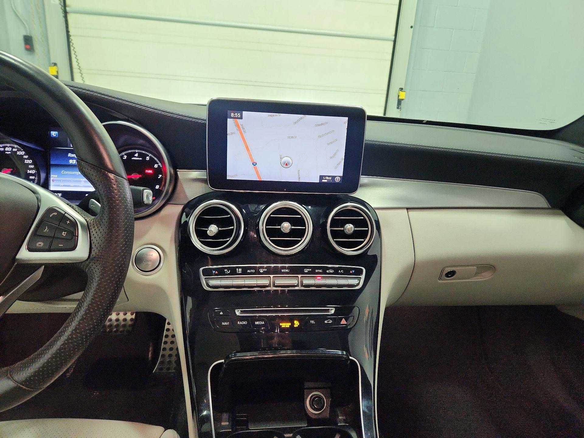 Thumbnail: 2017 Mercedes-Benz C-Class - 9
