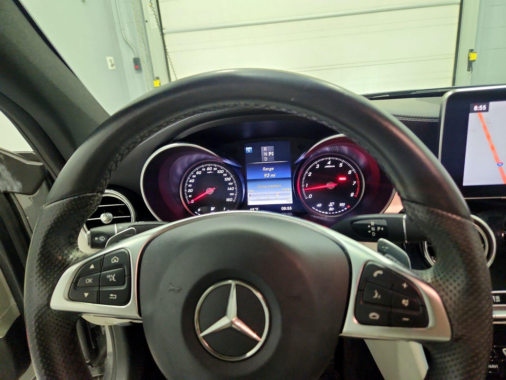 Thumbnail: 2017 Mercedes-Benz C-Class - 10