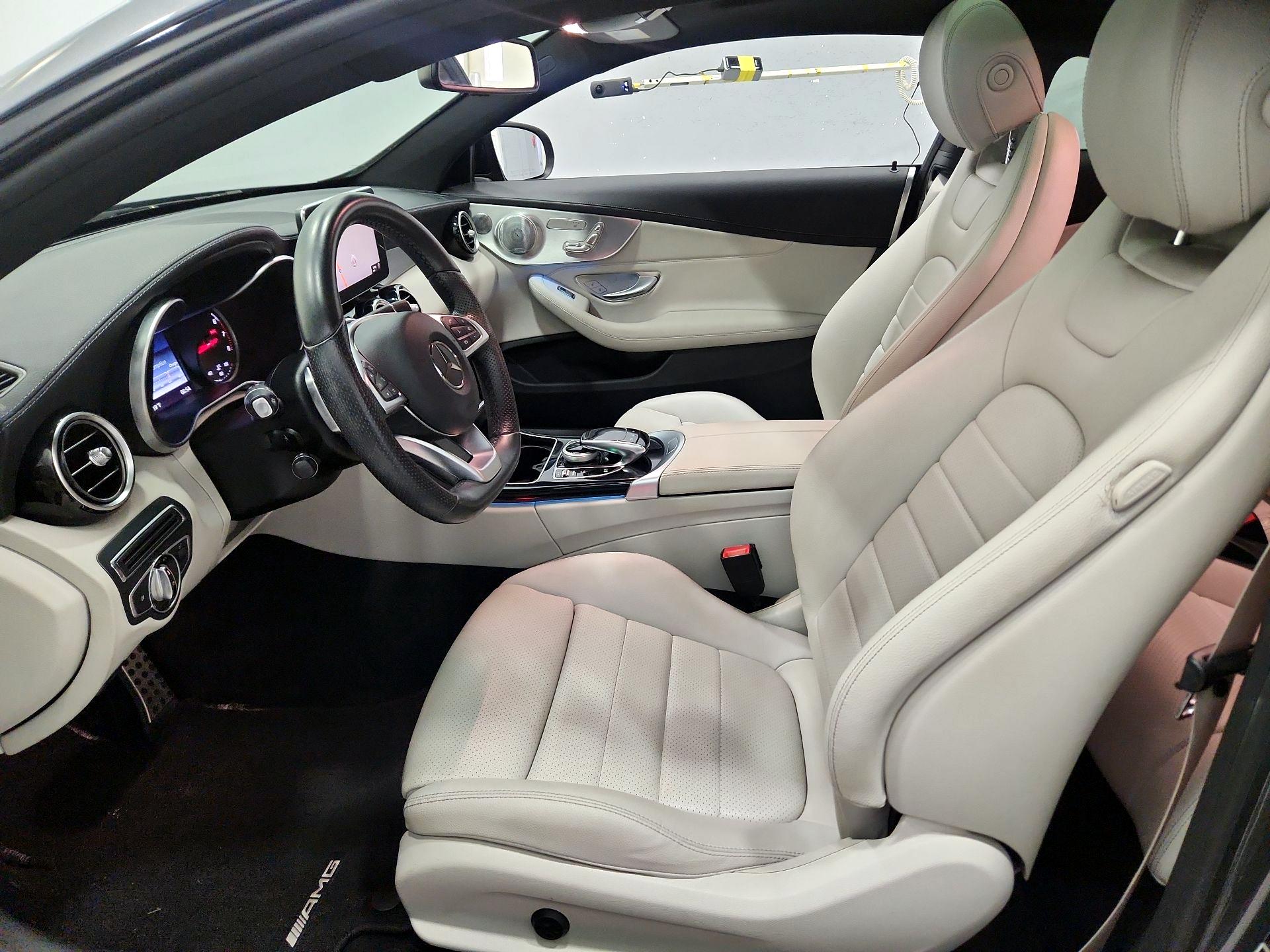 Thumbnail: 2017 Mercedes-Benz C-Class - 11