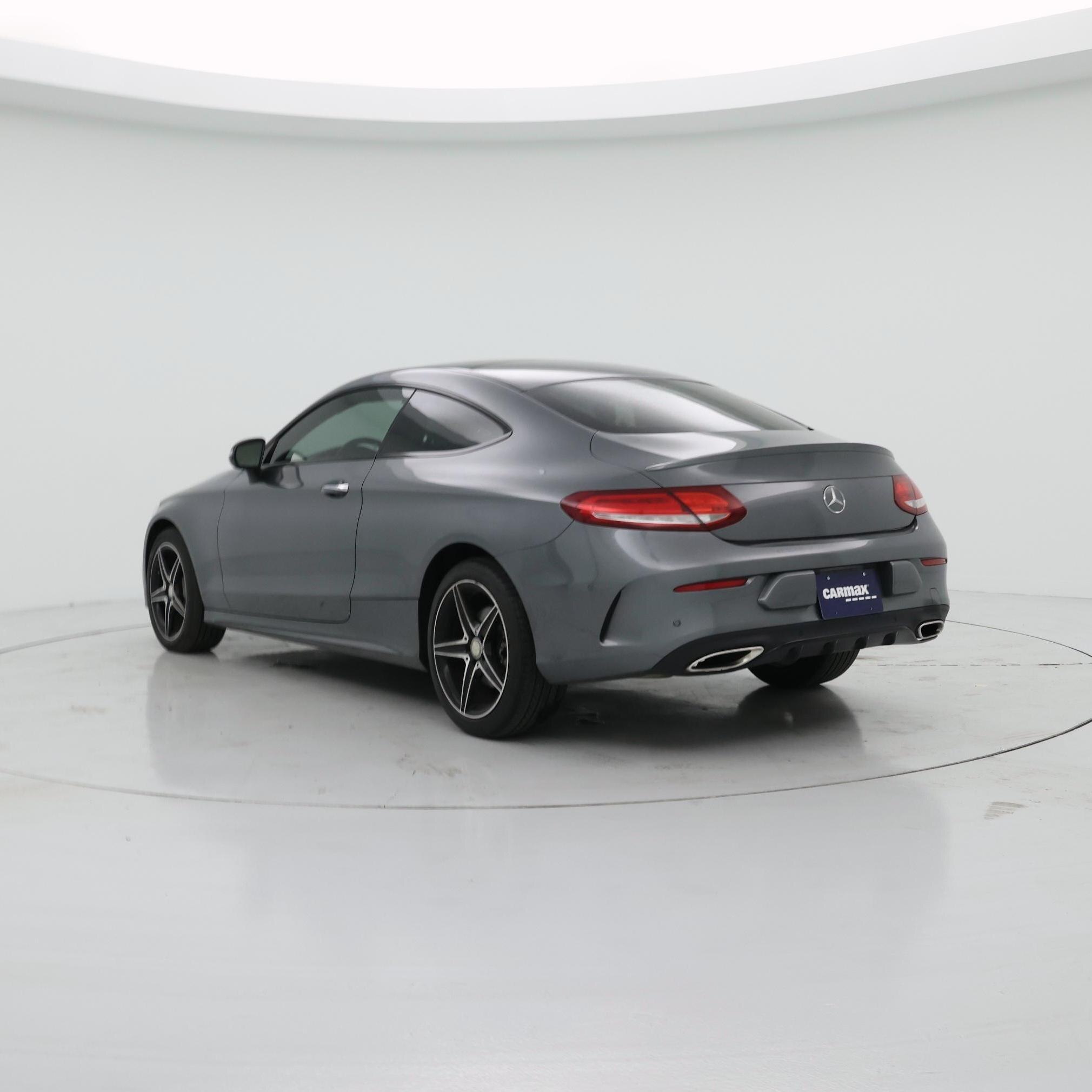Thumbnail: 2017 Mercedes-Benz C-Class - 2