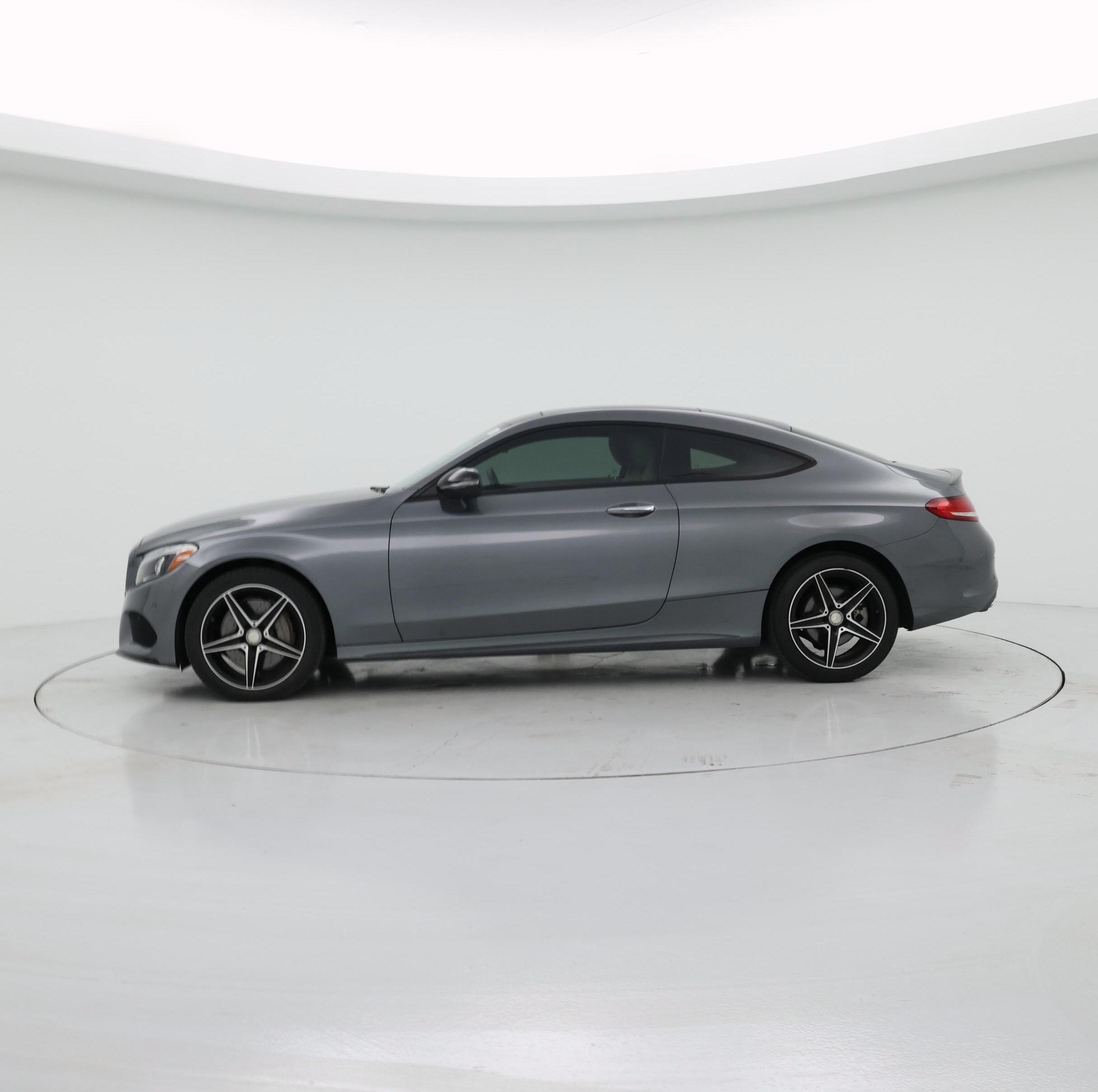 Thumbnail: 2017 Mercedes-Benz C-Class - 3