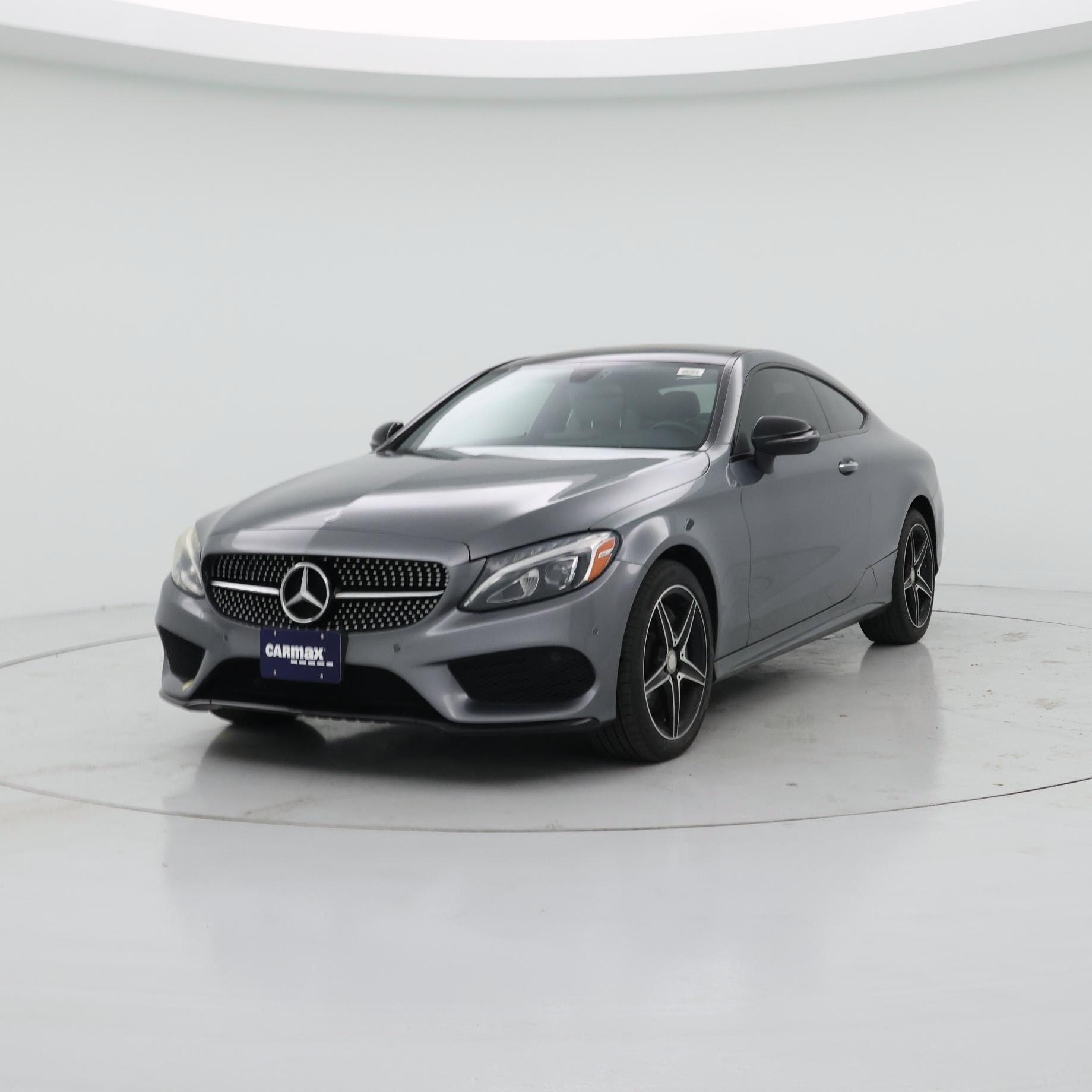 Thumbnail: 2017 Mercedes-Benz C-Class - 4