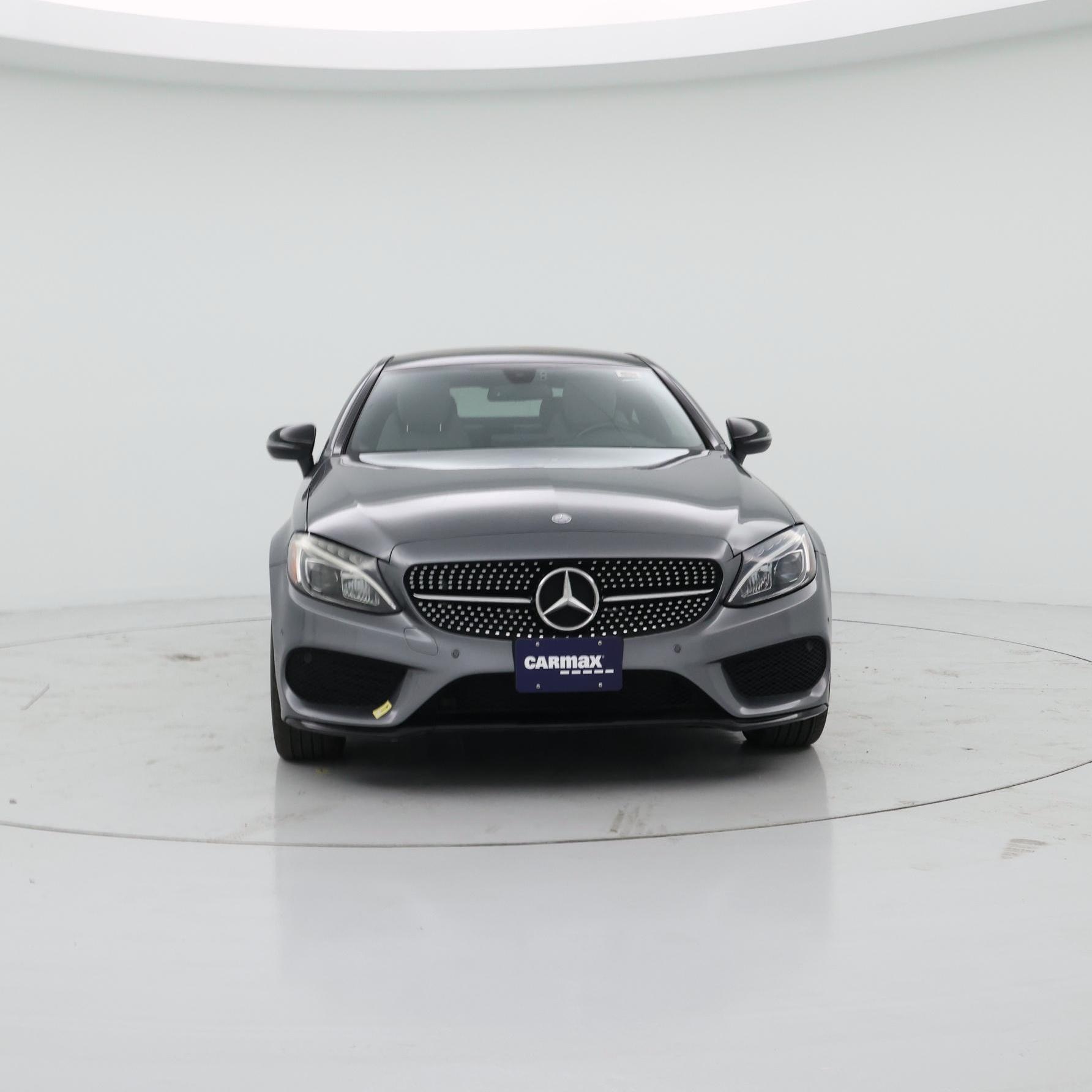 Thumbnail: 2017 Mercedes-Benz C-Class - 5