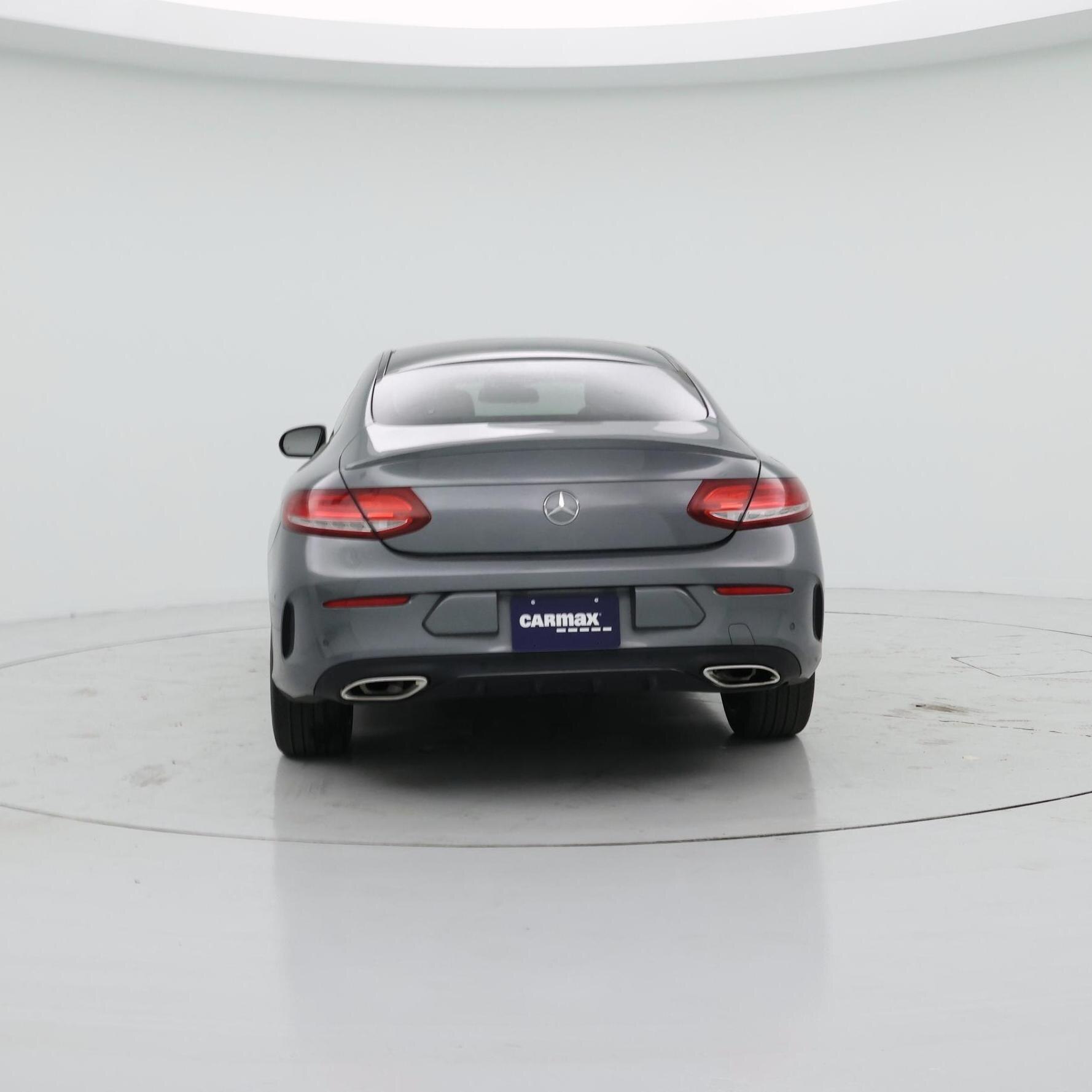 Thumbnail: 2017 Mercedes-Benz C-Class - 6