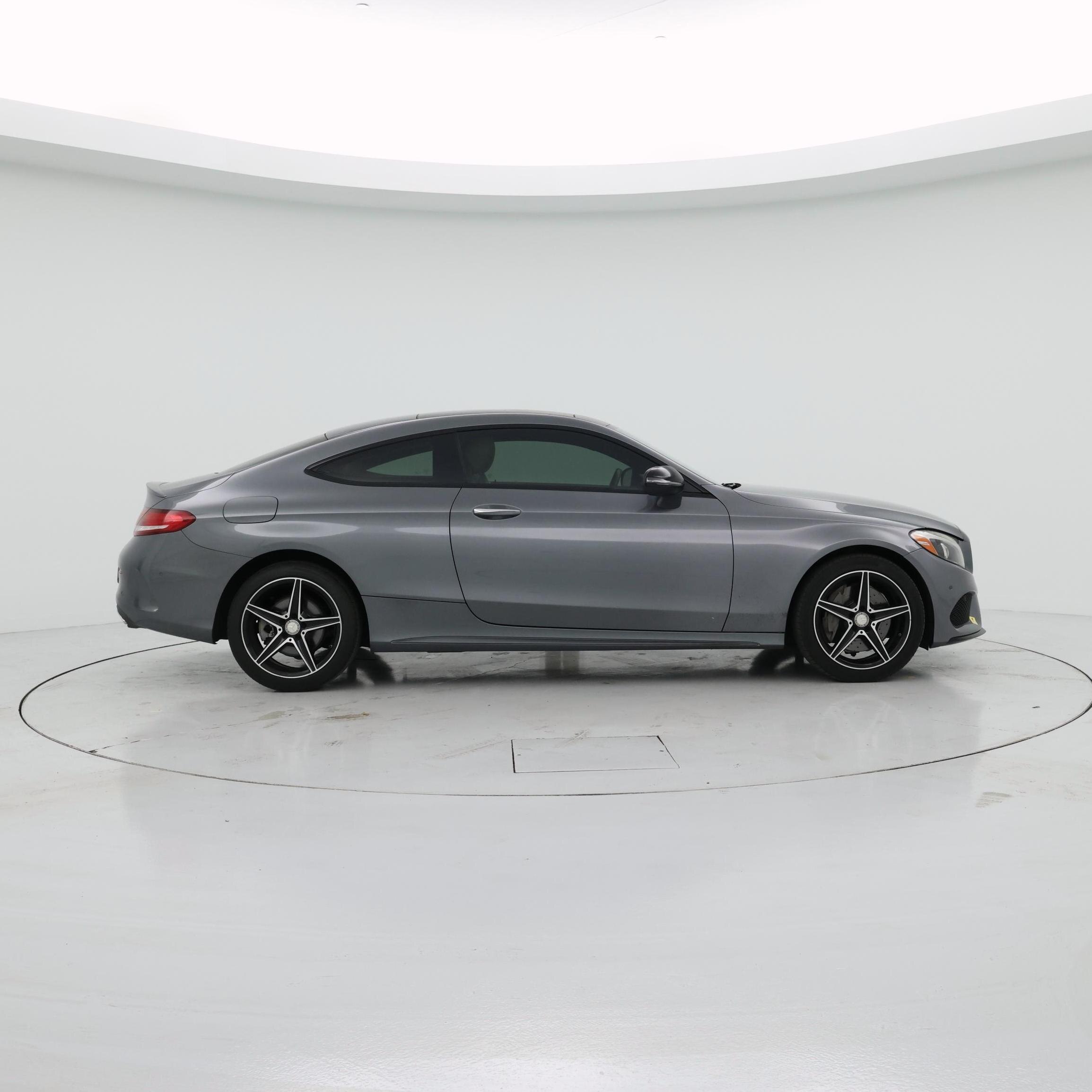 Thumbnail: 2017 Mercedes-Benz C-Class - 7