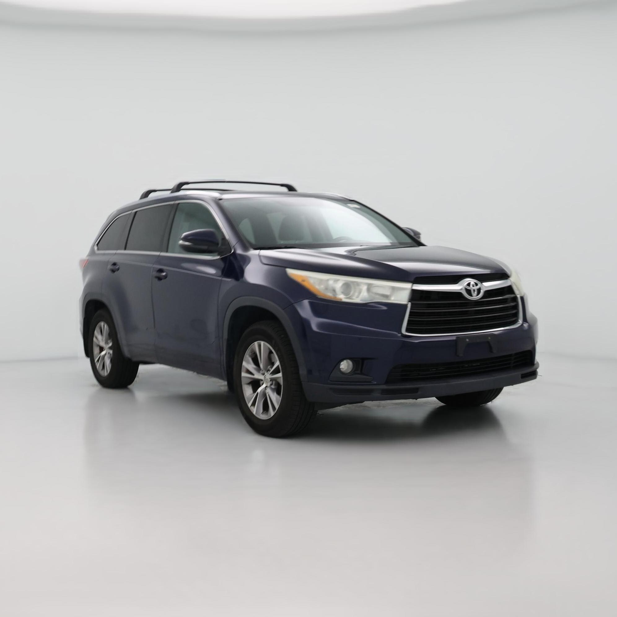 Thumbnail: 2015 Toyota Highlander - 1