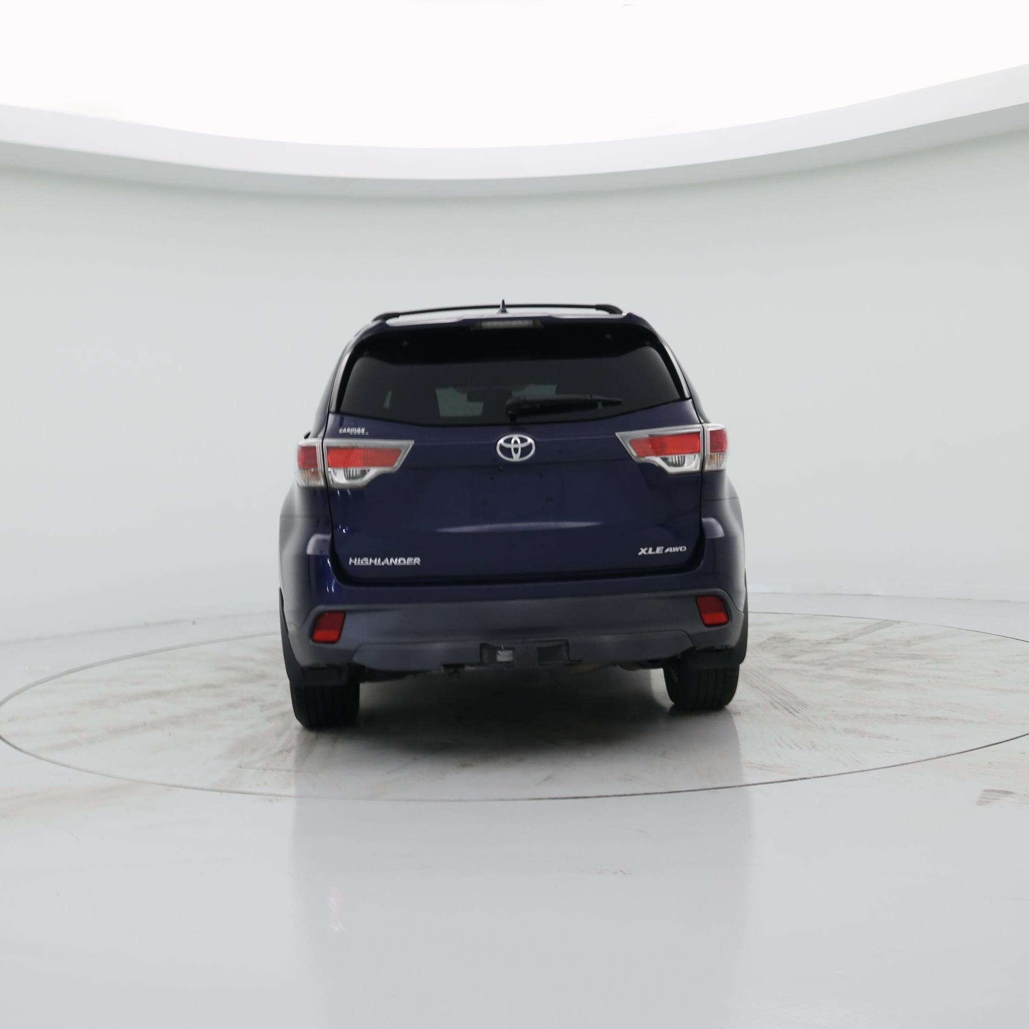 Thumbnail: 2015 Toyota Highlander - 6