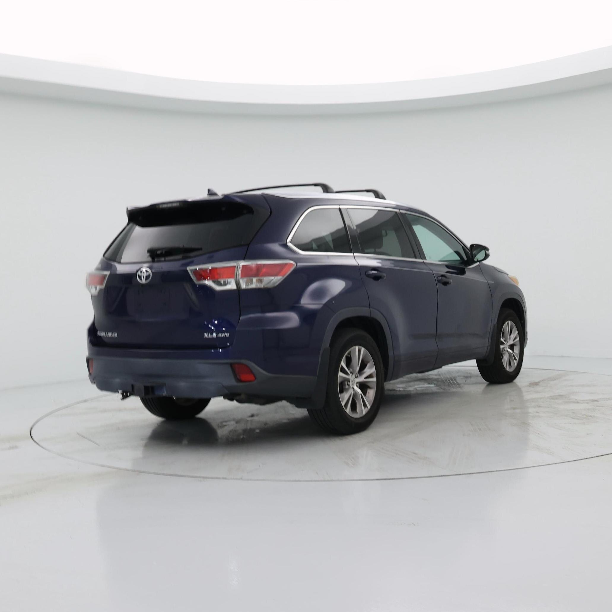 Thumbnail: 2015 Toyota Highlander - 8