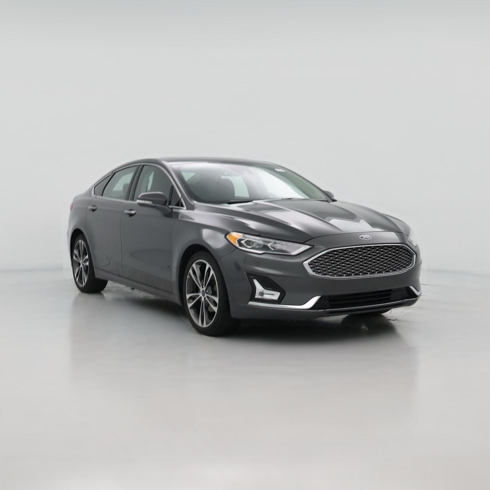 Thumbnail: 2019 Ford Fusion - 1