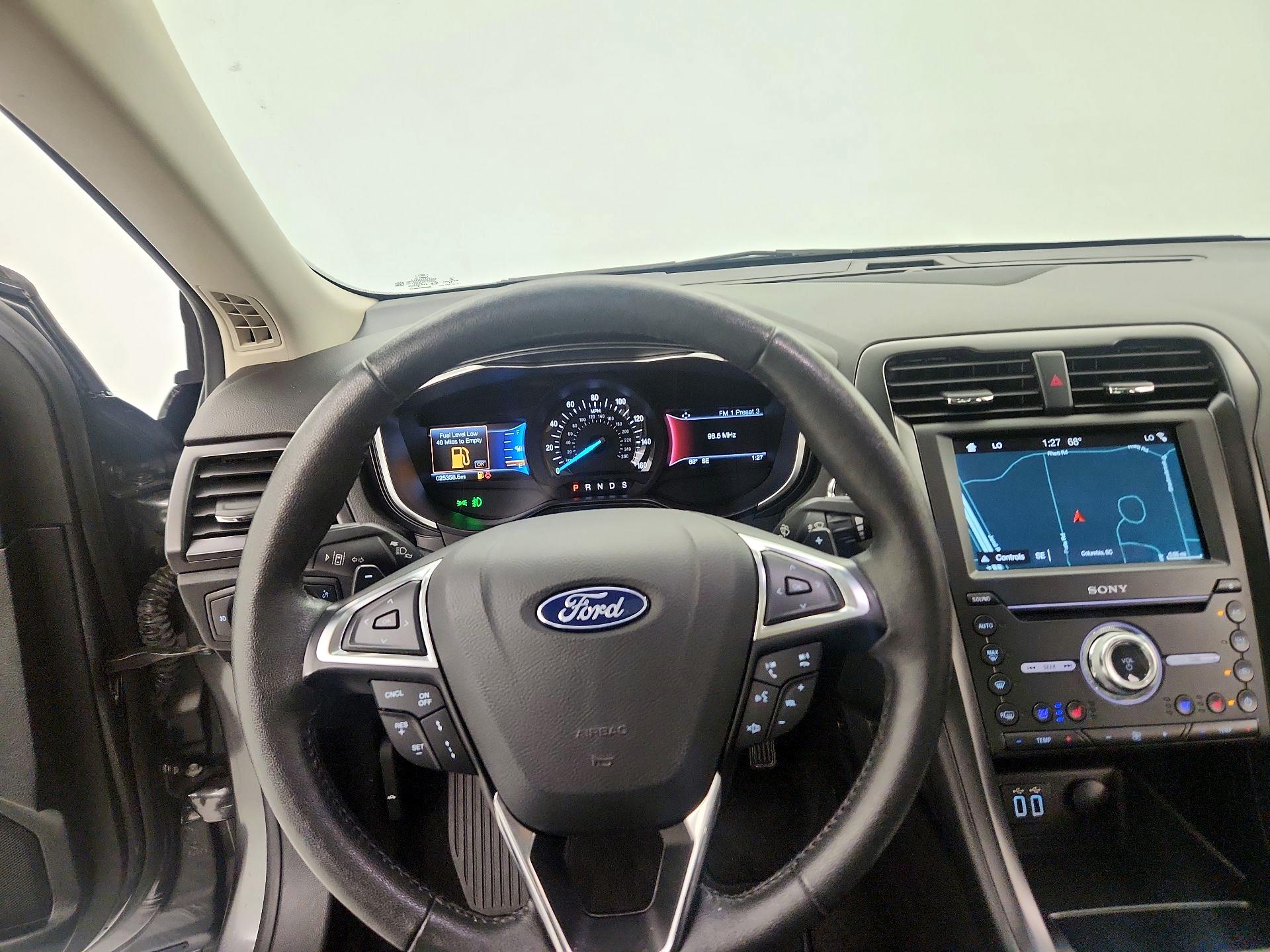 Thumbnail: 2019 Ford Fusion - 10