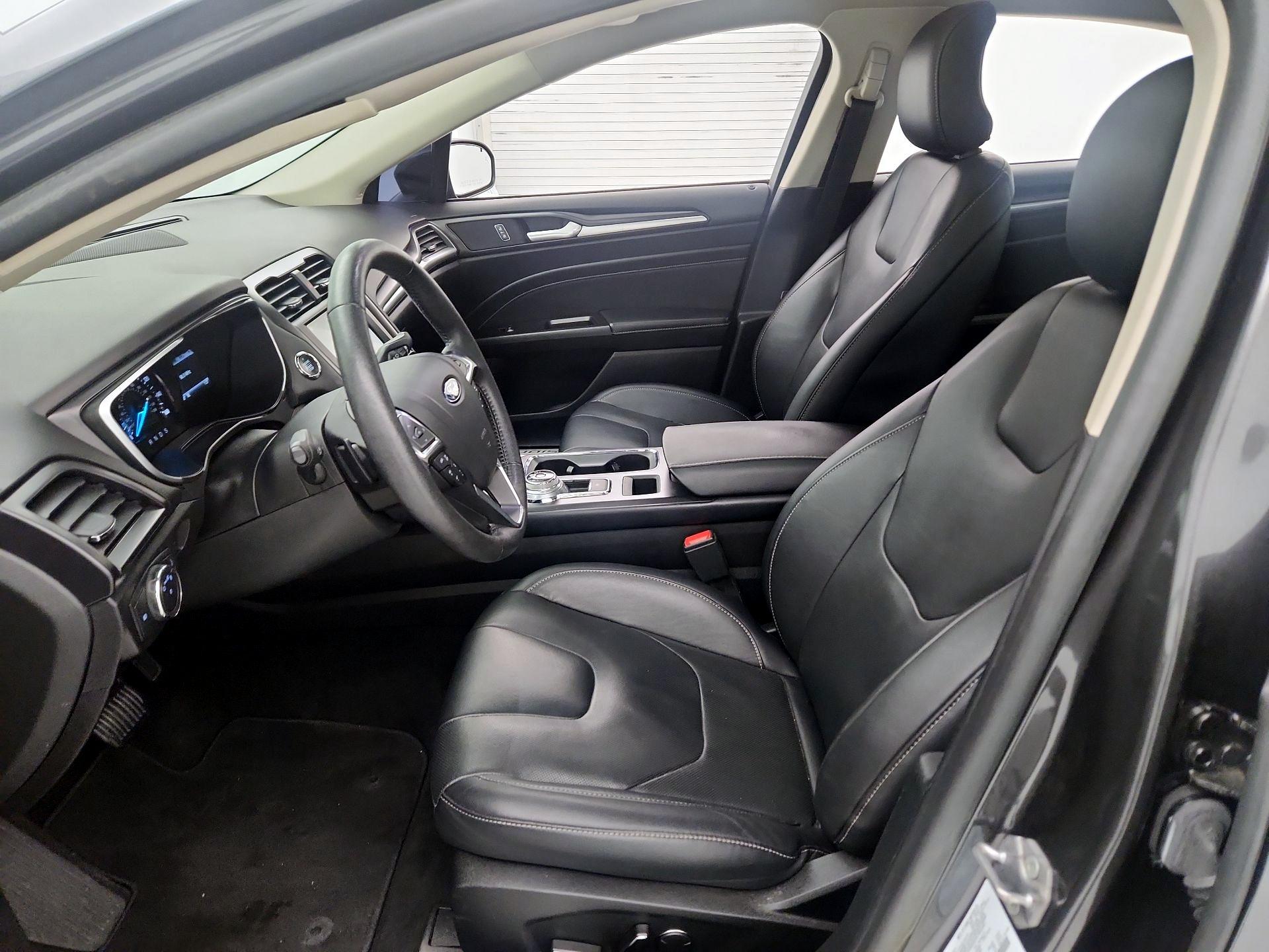 Thumbnail: 2019 Ford Fusion - 11