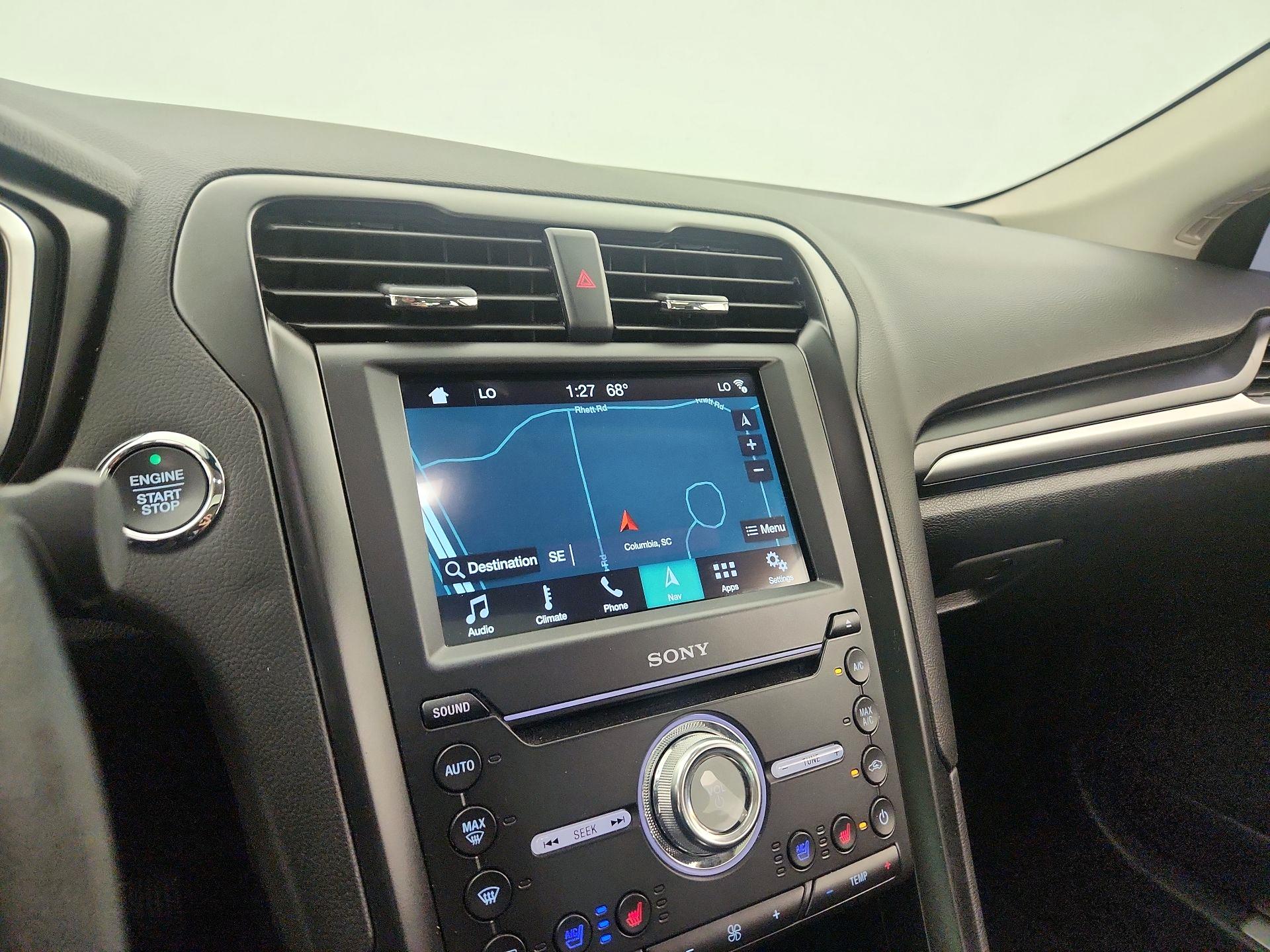 Thumbnail: 2019 Ford Fusion - 14