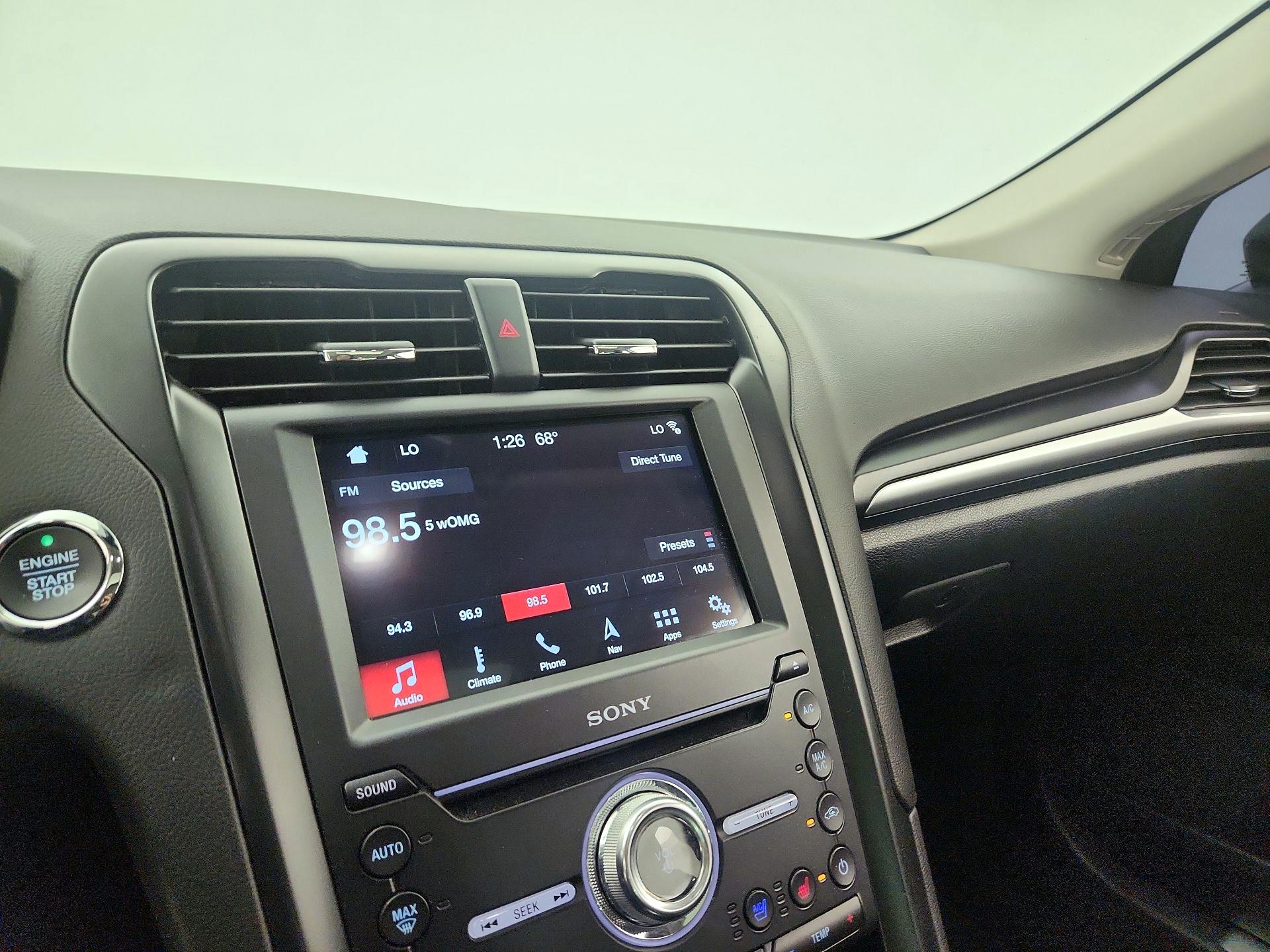 Thumbnail: 2019 Ford Fusion - 16