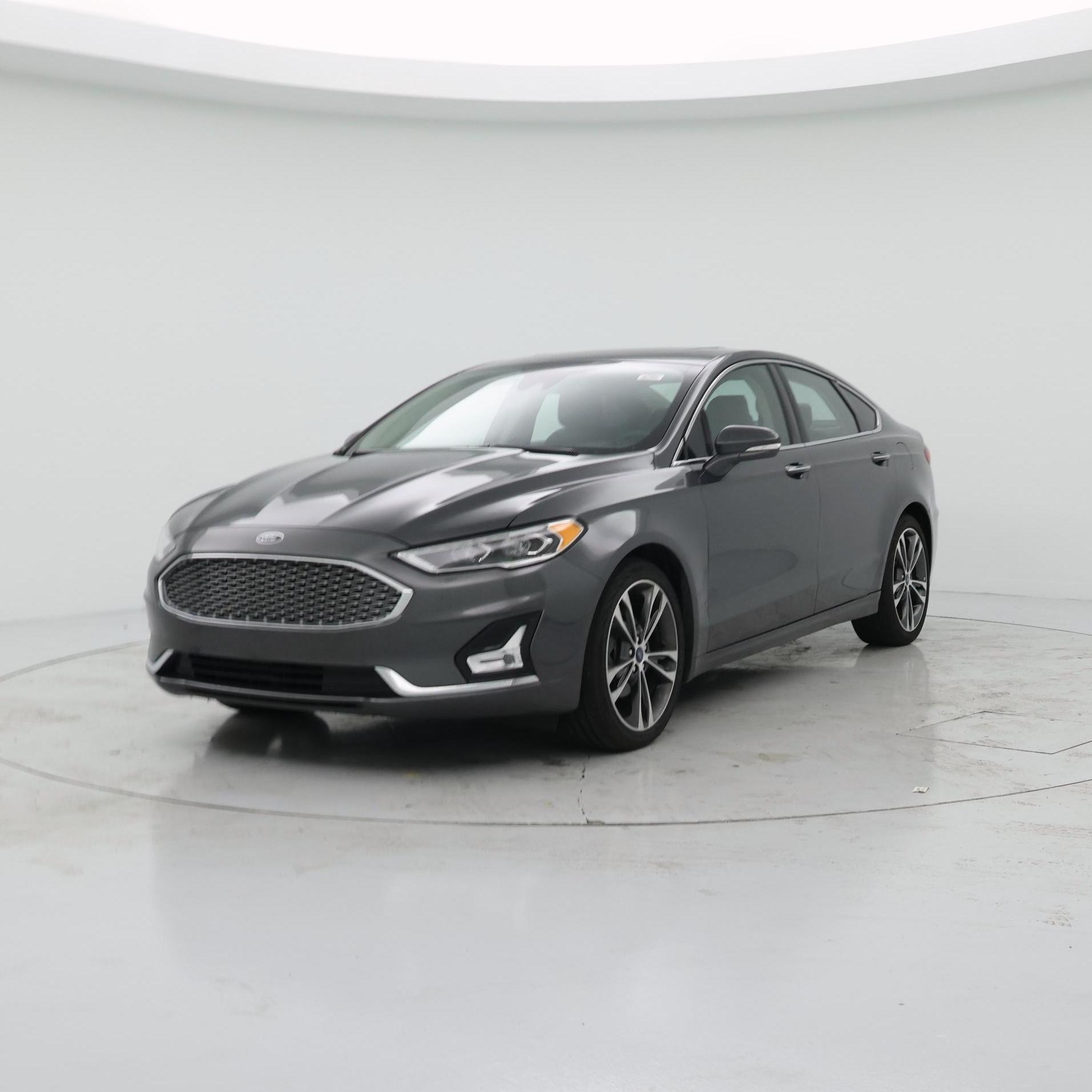 Thumbnail: 2019 Ford Fusion - 4