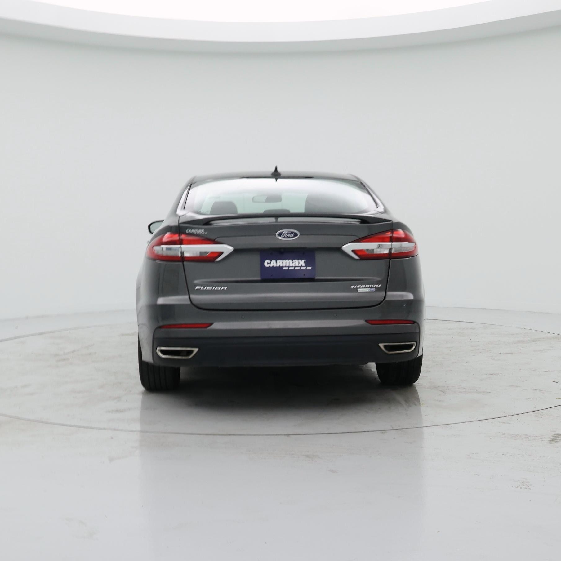 Thumbnail: 2019 Ford Fusion - 6