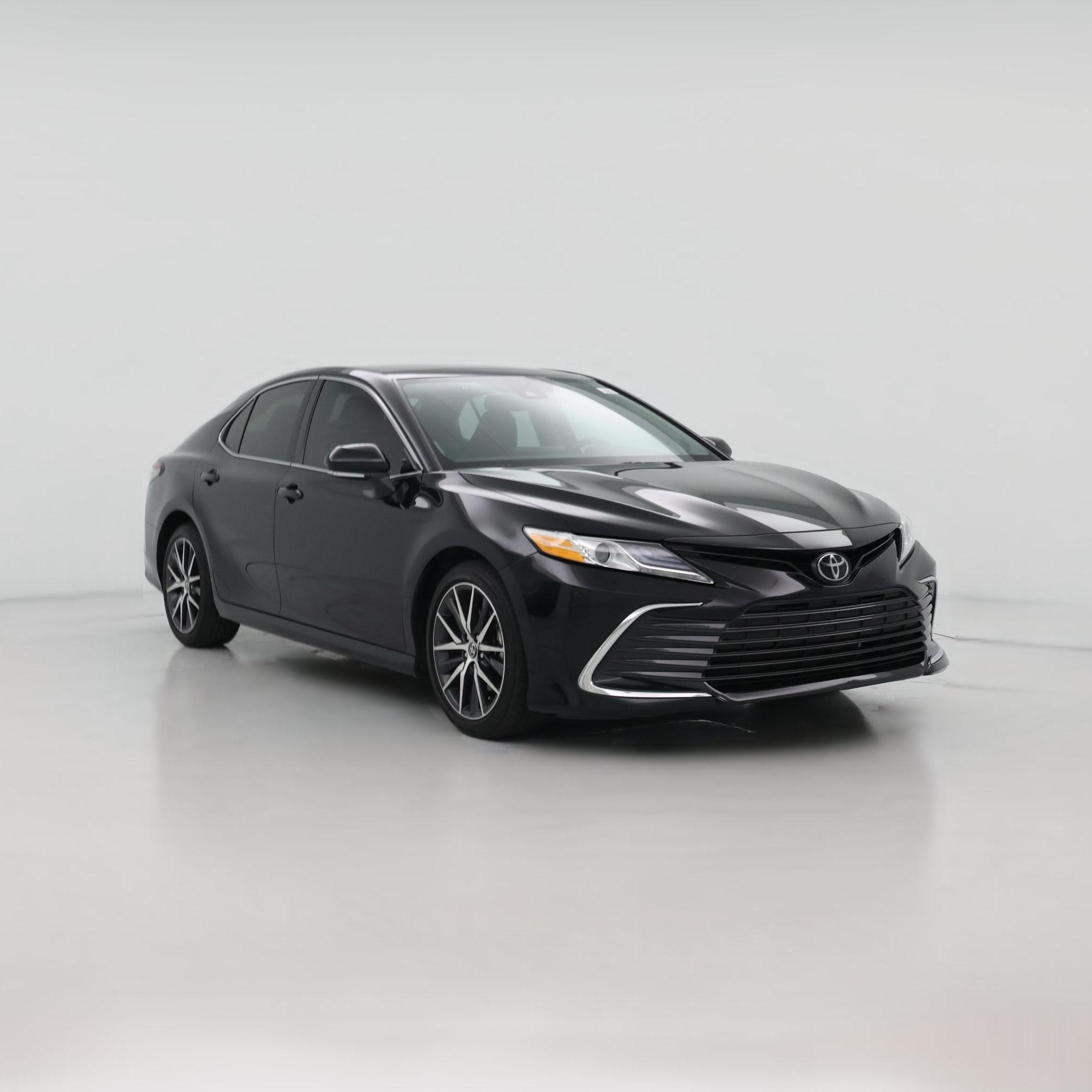 Thumbnail: 2024 Toyota Camry - 1