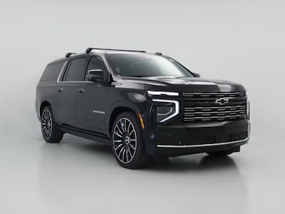 2025 Chevrolet Suburban 1500 High Country