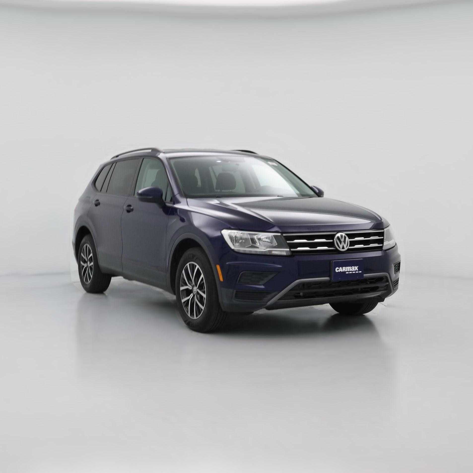 Thumbnail: 2021 Volkswagen Tiguan - 1