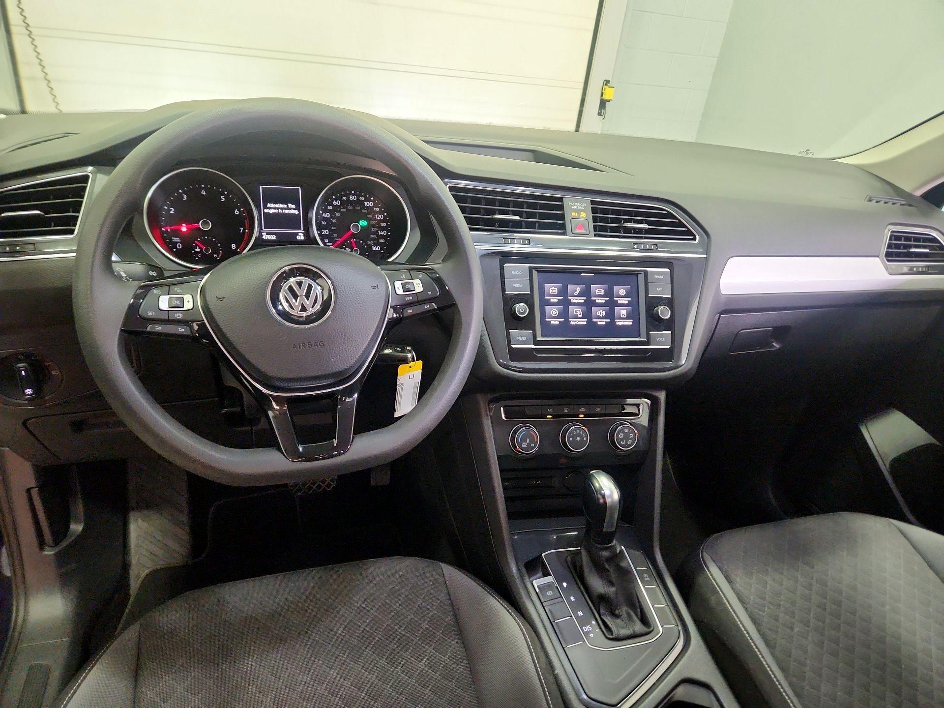 Thumbnail: 2021 Volkswagen Tiguan - 9