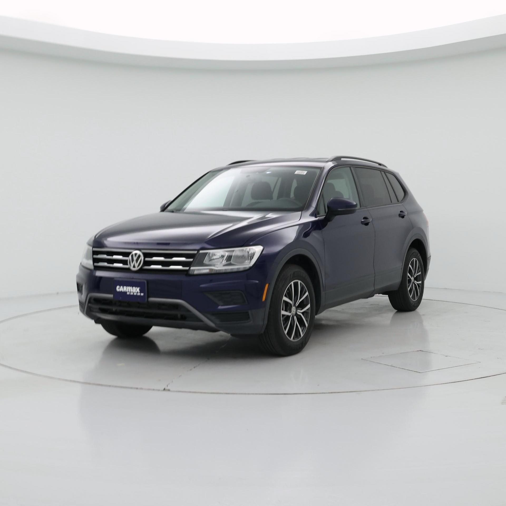 Thumbnail: 2021 Volkswagen Tiguan - 4