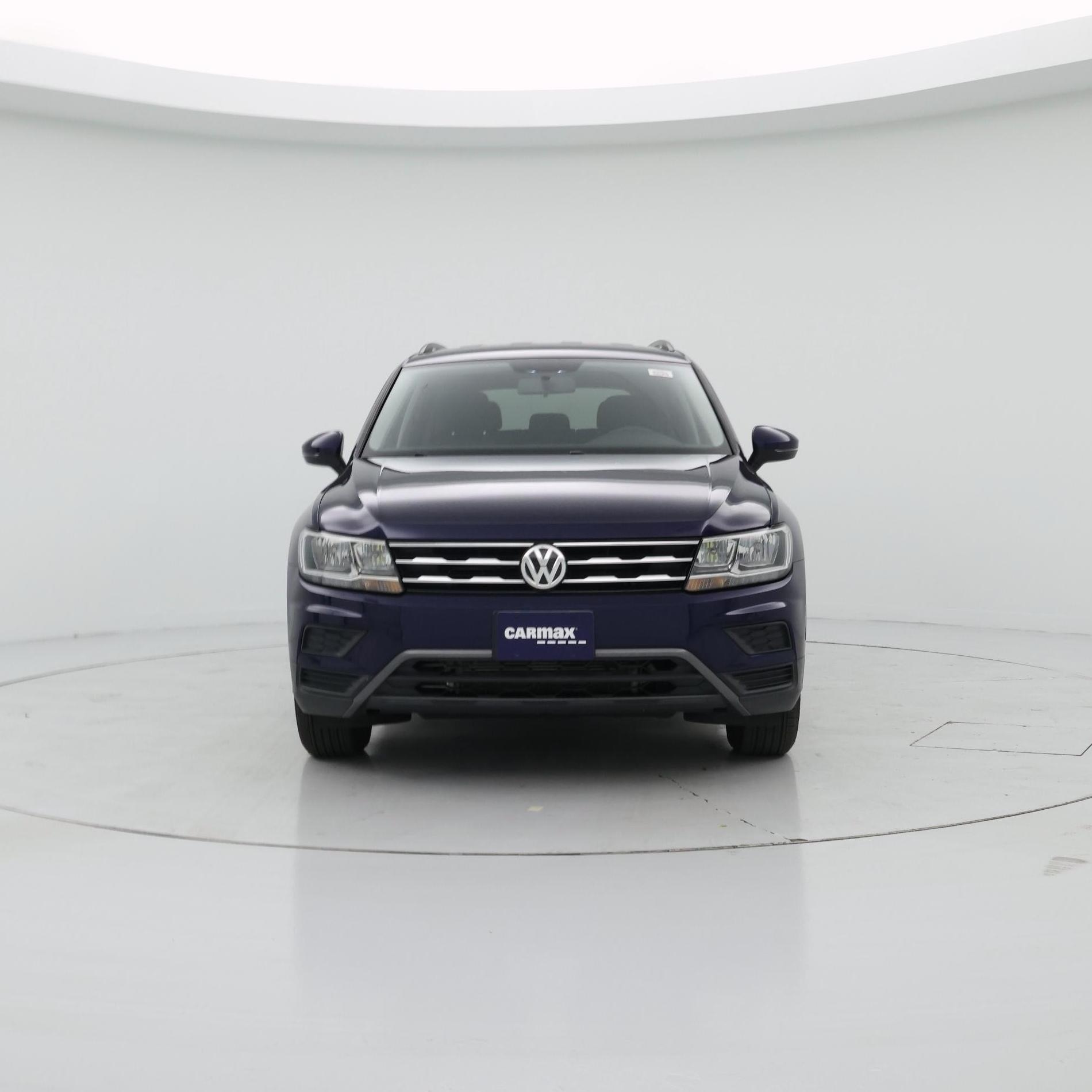 Thumbnail: 2021 Volkswagen Tiguan - 5