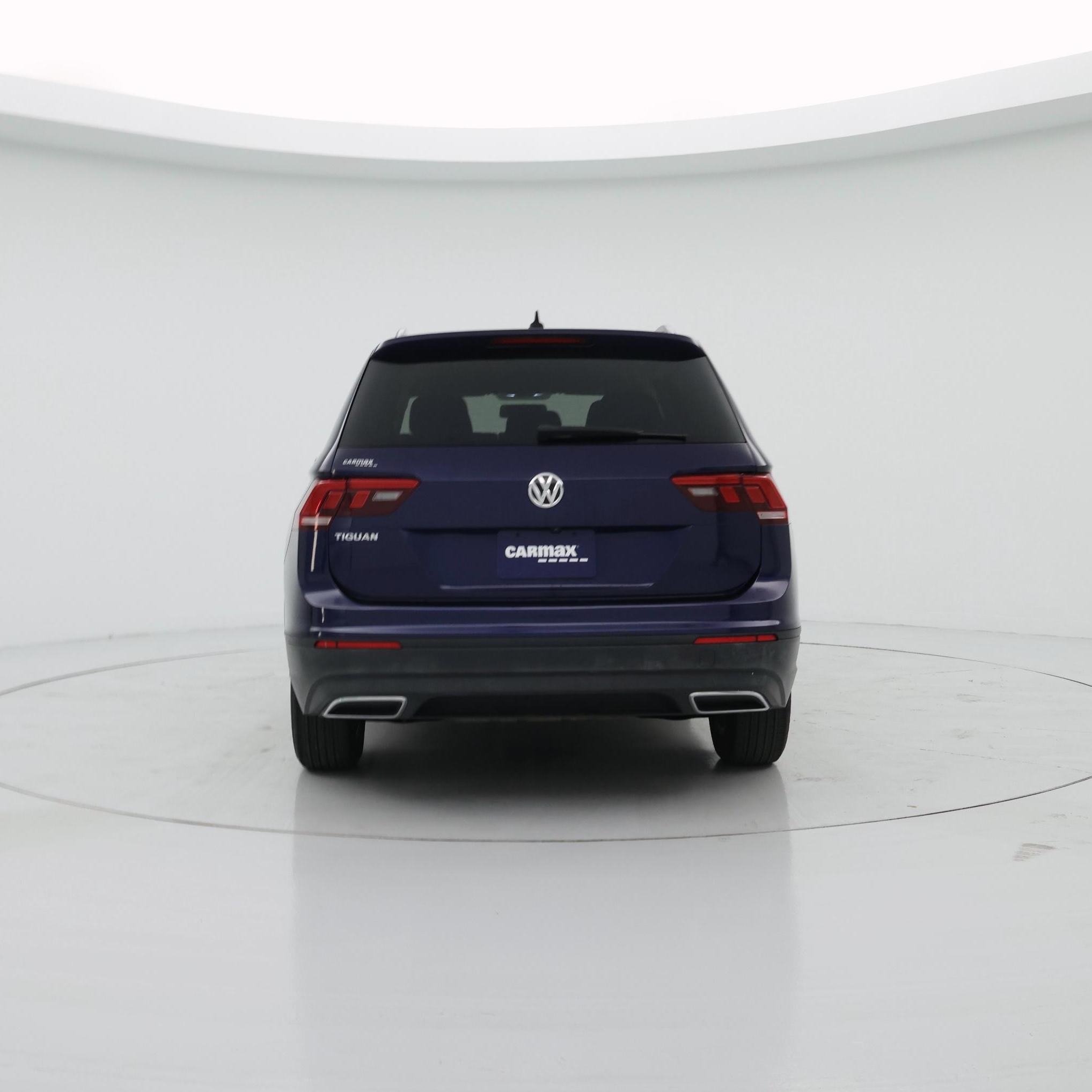 Thumbnail: 2021 Volkswagen Tiguan - 6