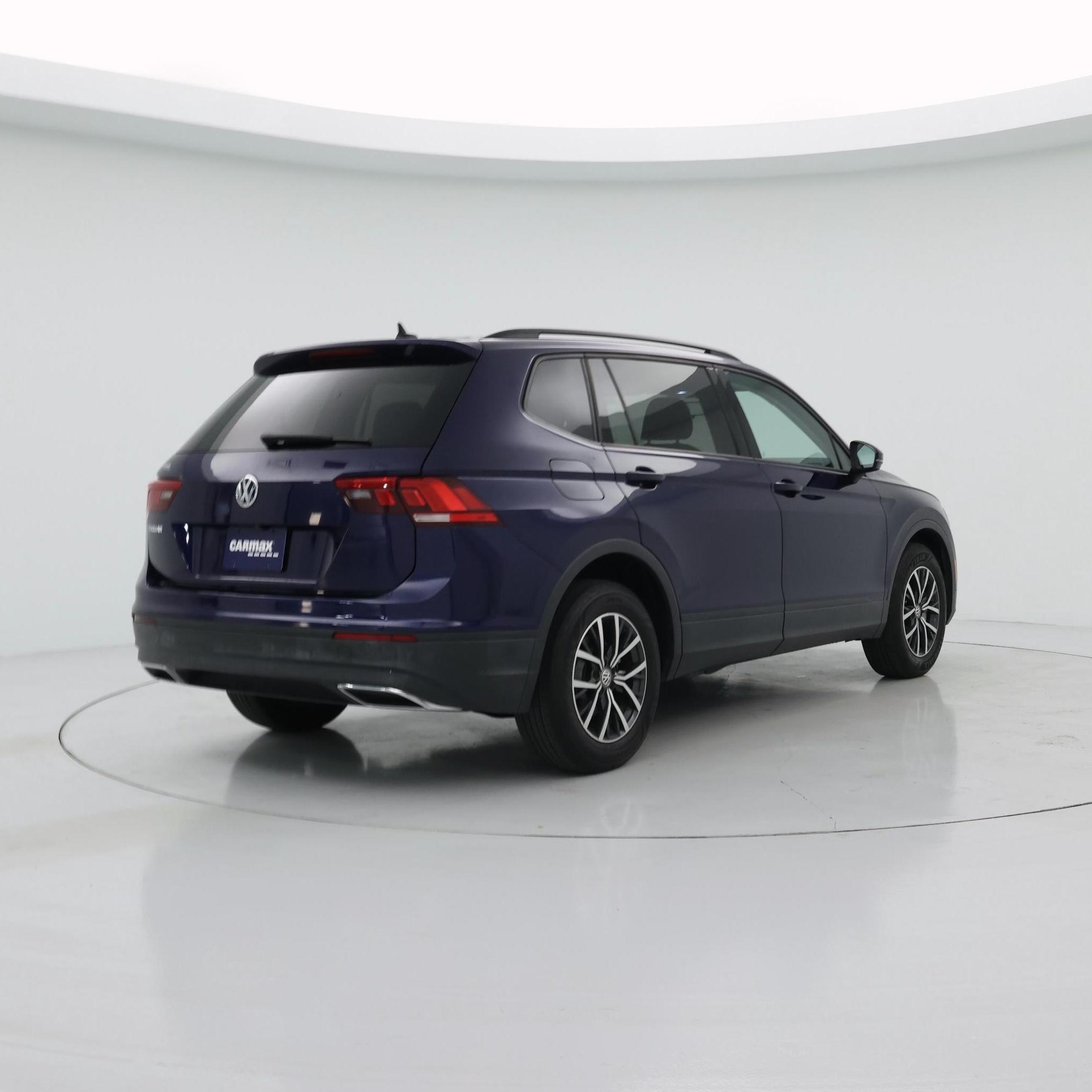 Thumbnail: 2021 Volkswagen Tiguan - 8