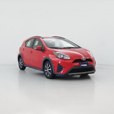 2018 Toyota Prius c Three
