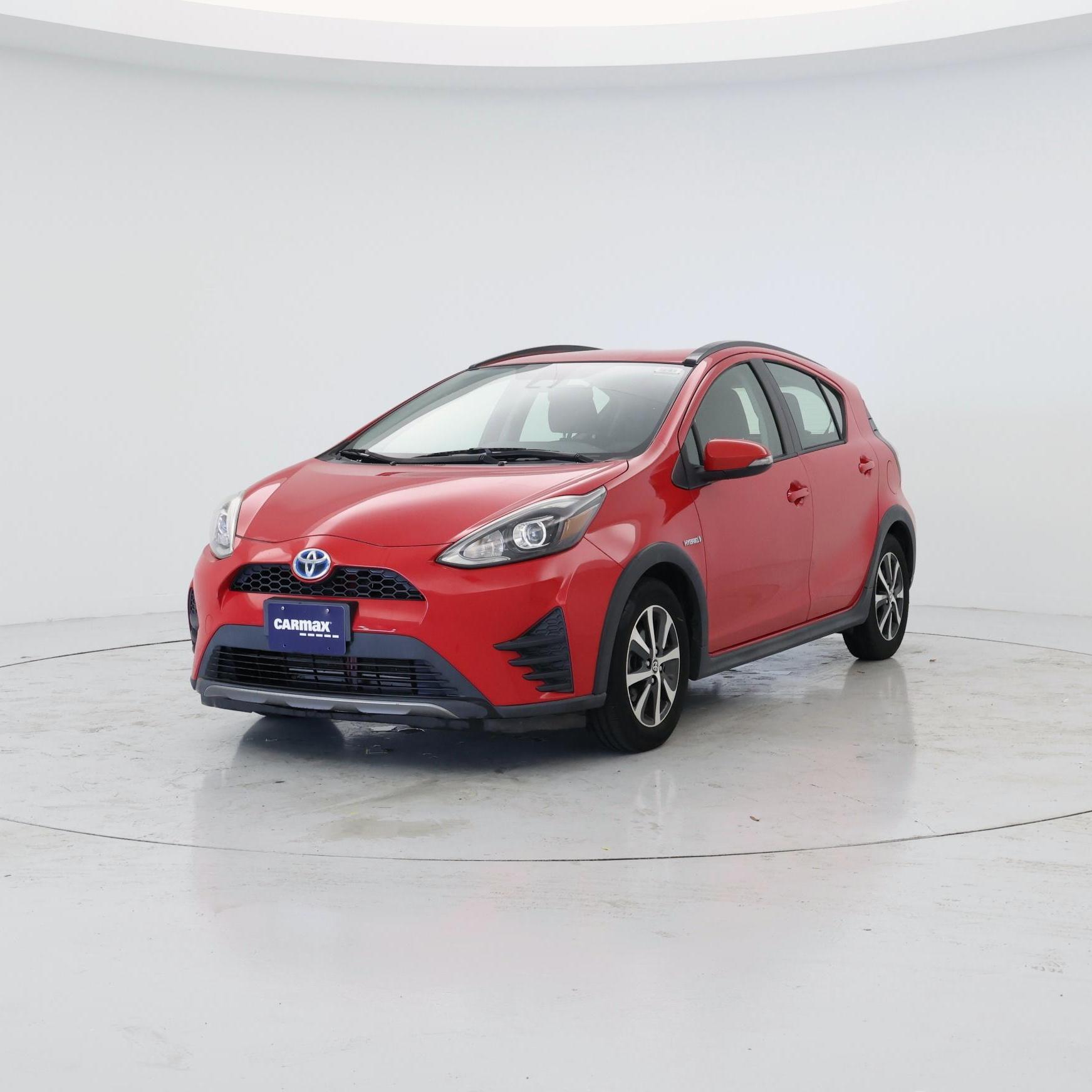Thumbnail: 2018 Toyota Prius c - 4