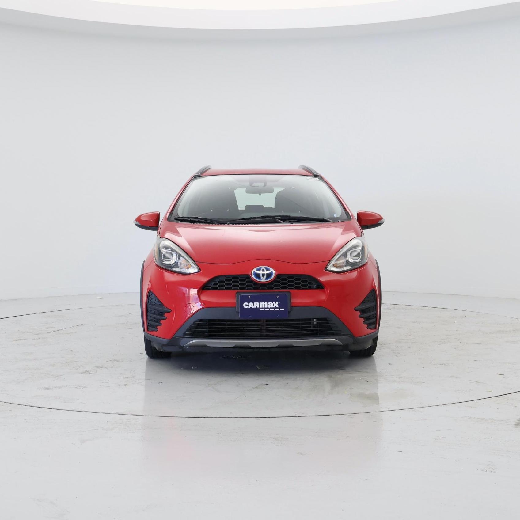 Thumbnail: 2018 Toyota Prius c - 5