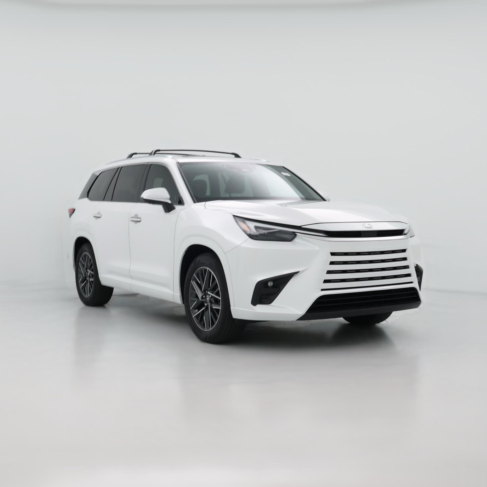 Thumbnail: 2025 Lexus TX - 1