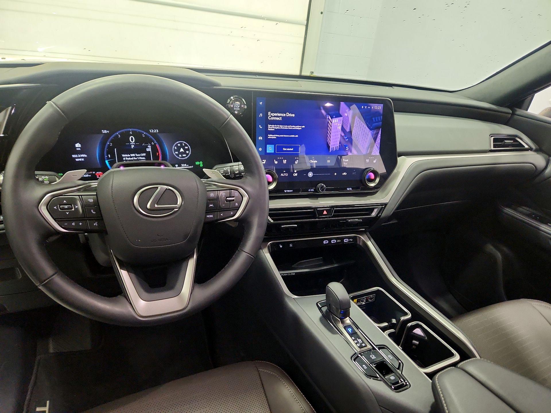 Thumbnail: 2025 Lexus TX - 9