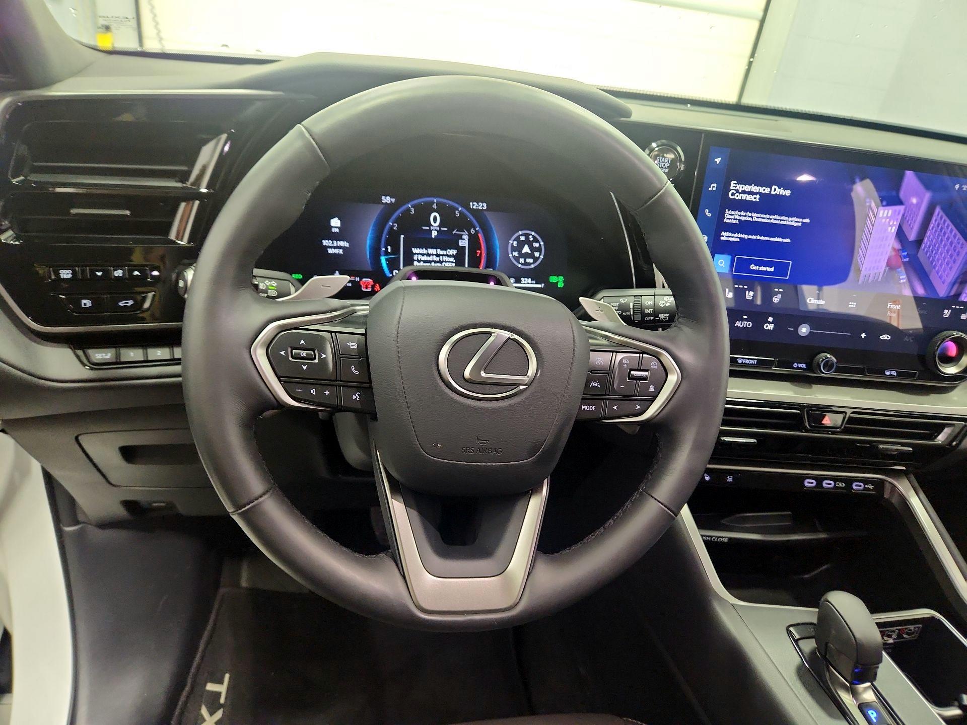 Thumbnail: 2025 Lexus TX - 10