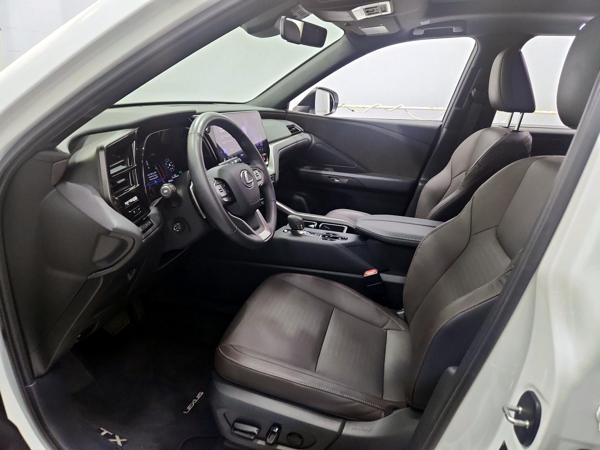 Thumbnail: 2025 Lexus TX - 11