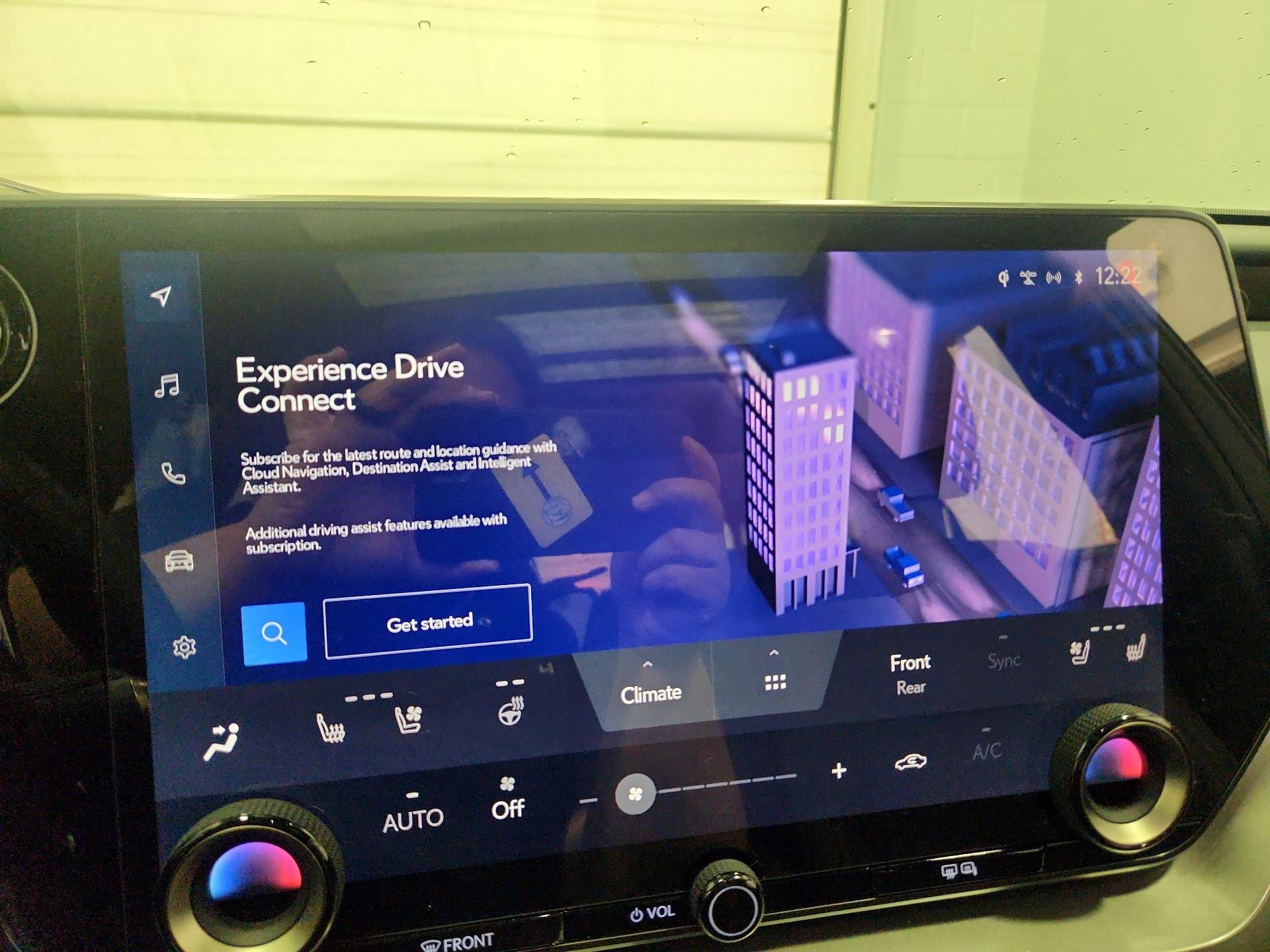 Thumbnail: 2025 Lexus TX - 14