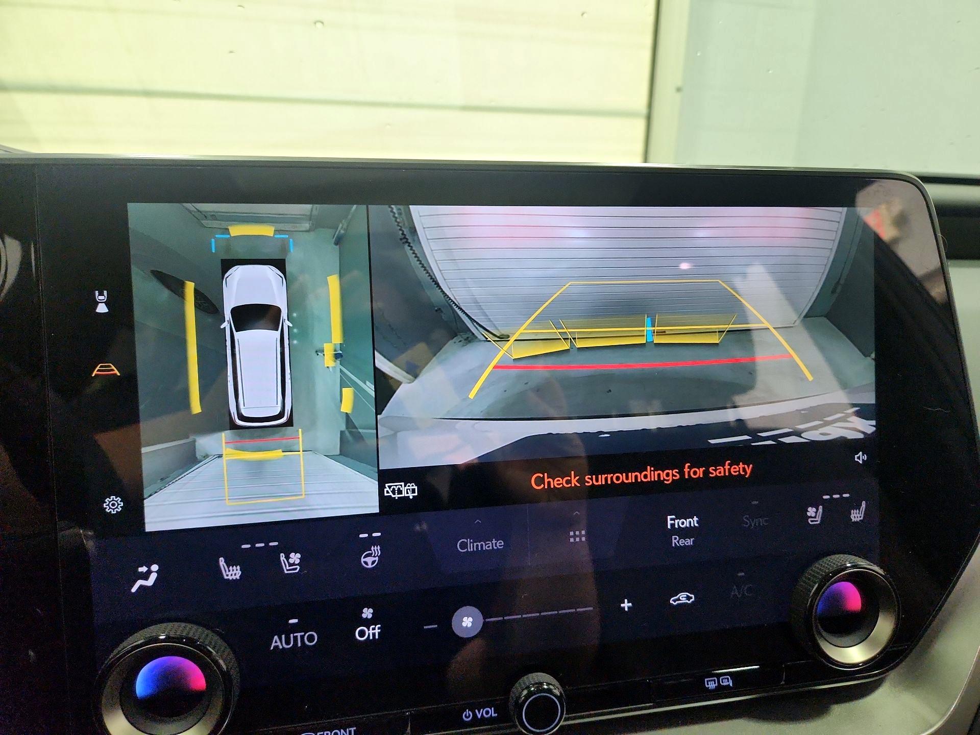 Thumbnail: 2025 Lexus TX - 15