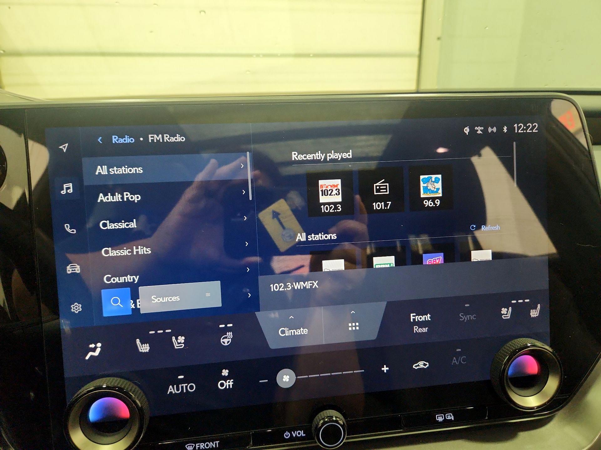 Thumbnail: 2025 Lexus TX - 16