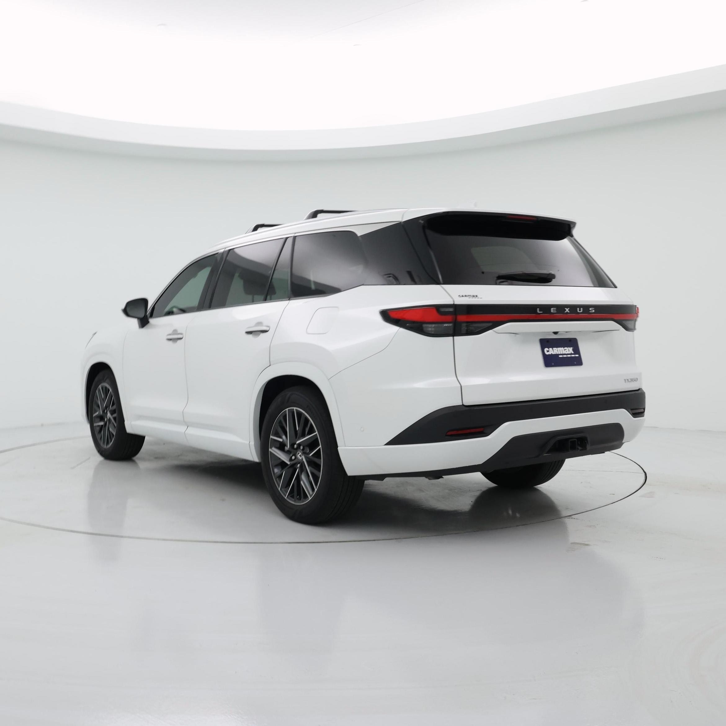 Thumbnail: 2025 Lexus TX - 2