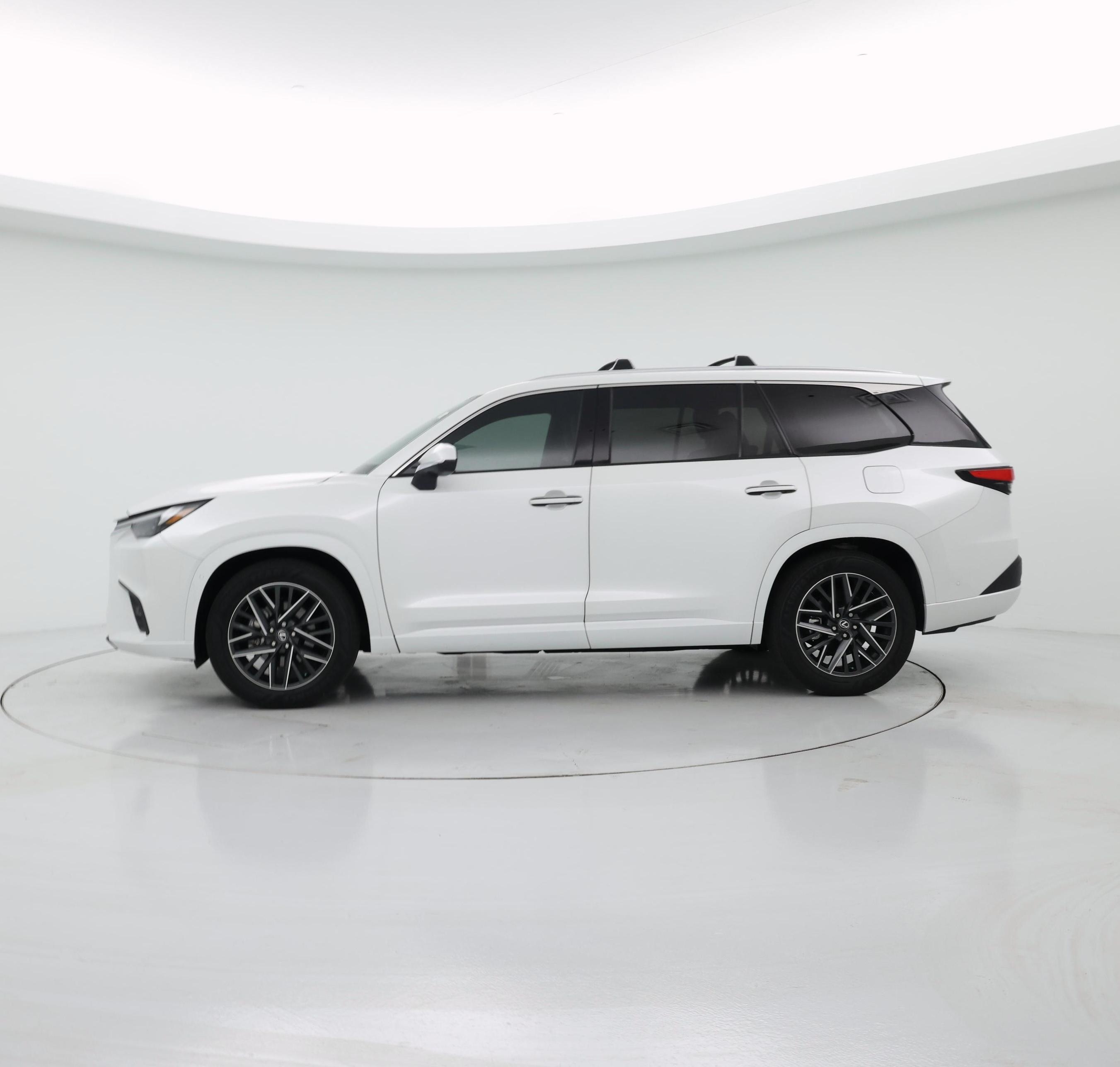 Thumbnail: 2025 Lexus TX - 3