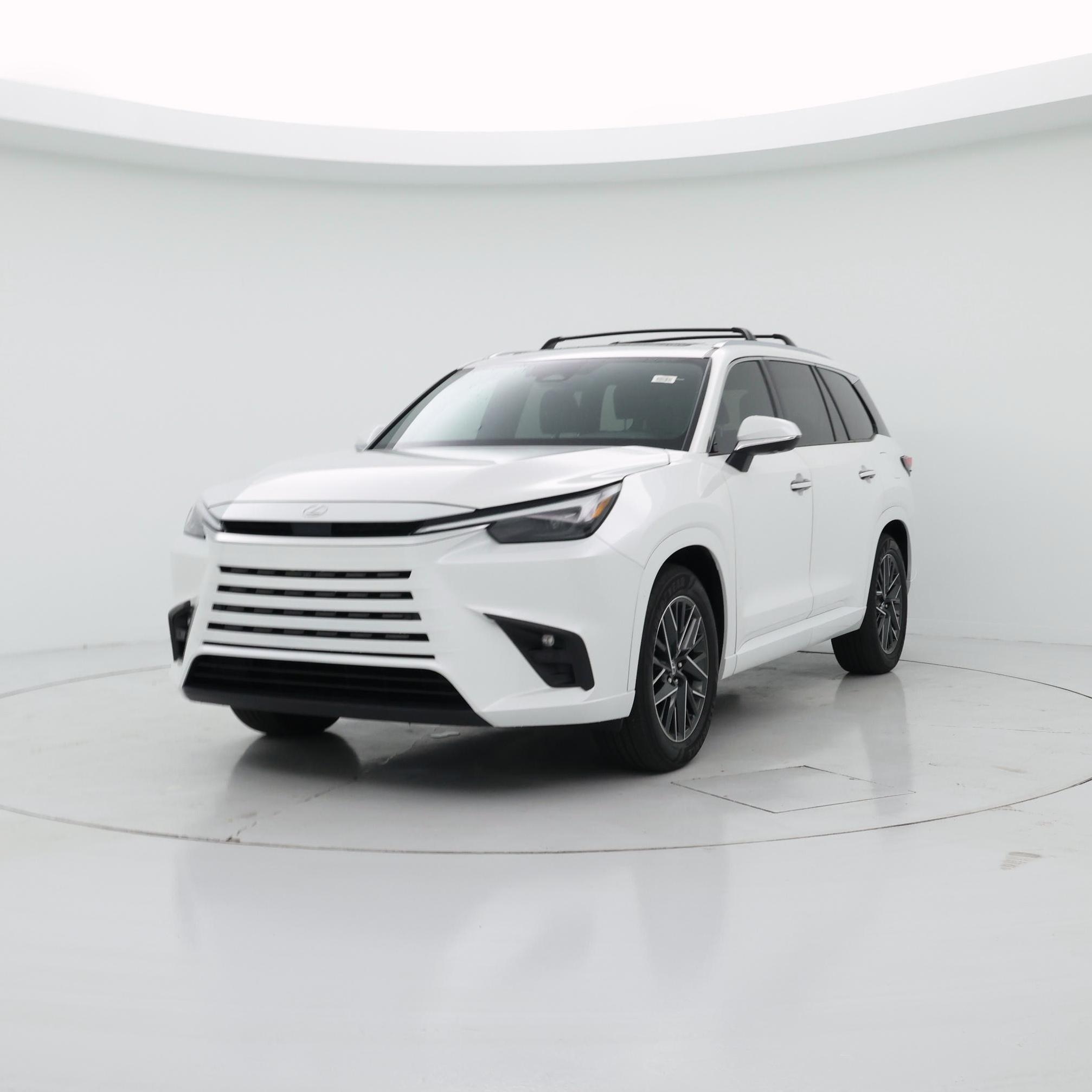 Thumbnail: 2025 Lexus TX - 4