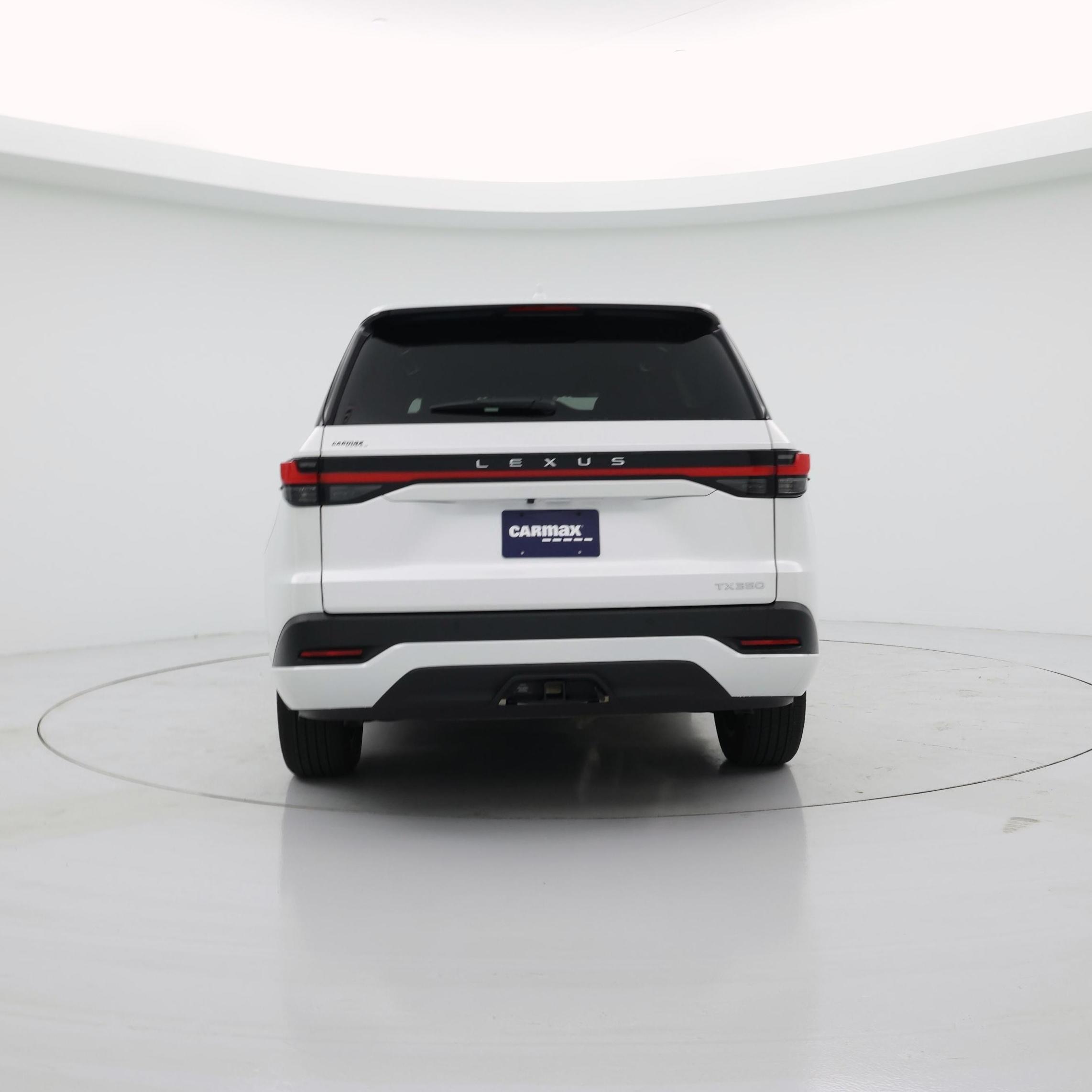 Thumbnail: 2025 Lexus TX - 6