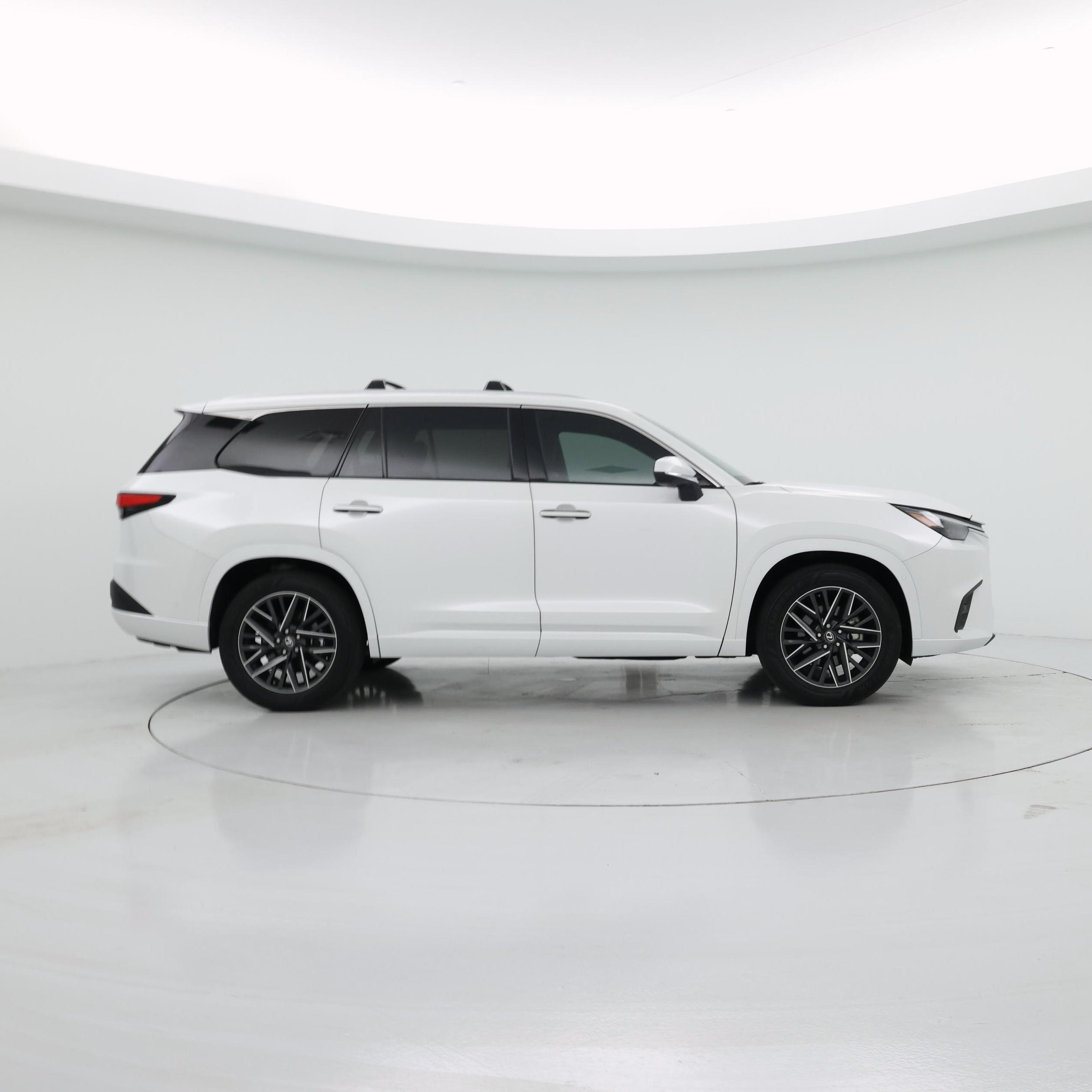 Thumbnail: 2025 Lexus TX - 7