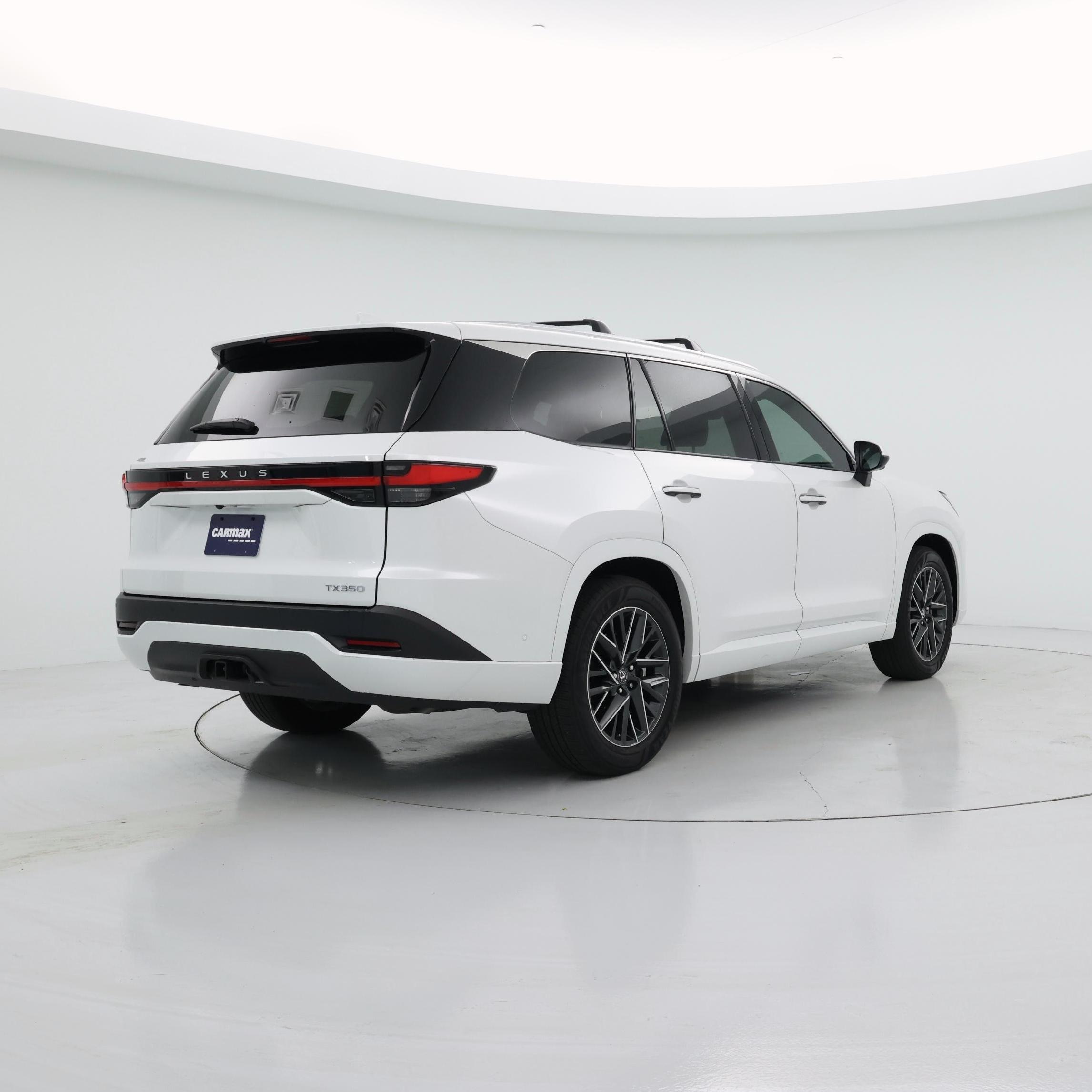 Thumbnail: 2025 Lexus TX - 8